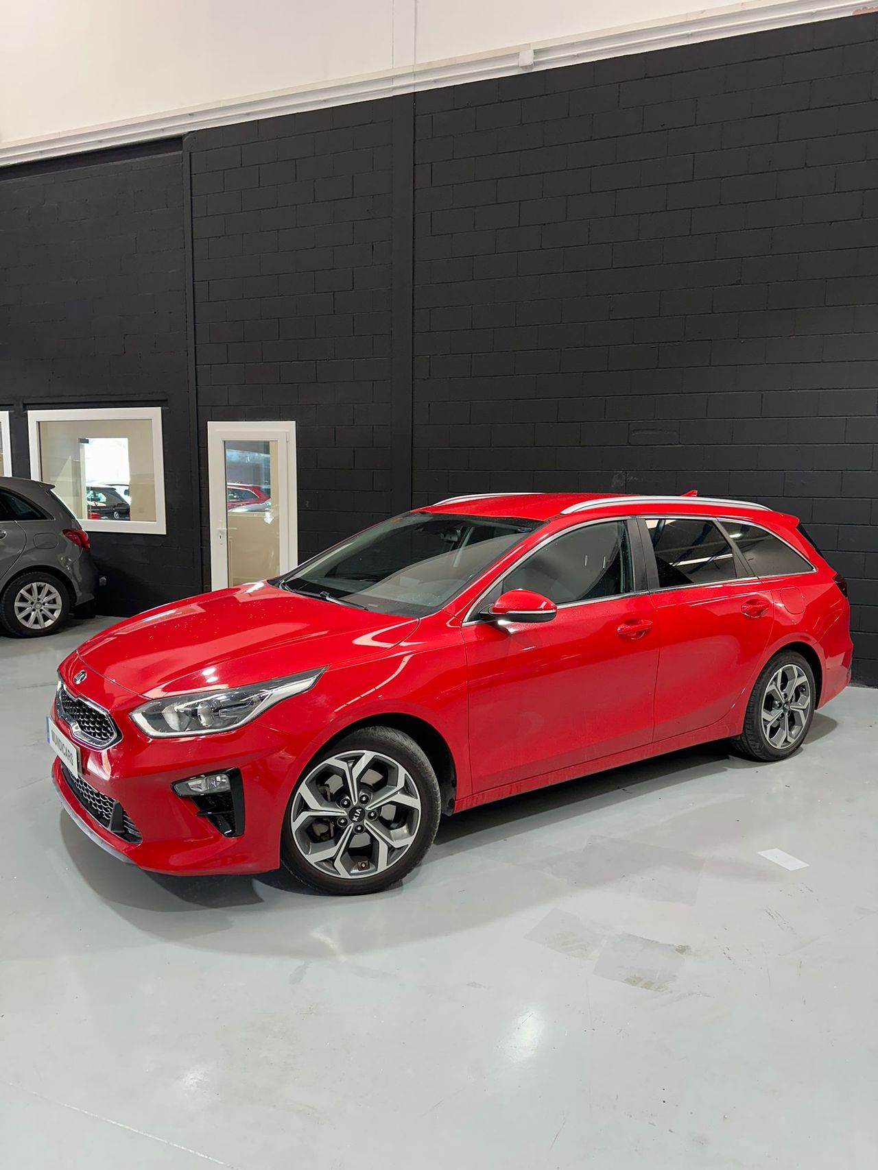 Kia Ceed Tourer 1.0 T-GDi 88kW (120CV) Tech - Foto 7