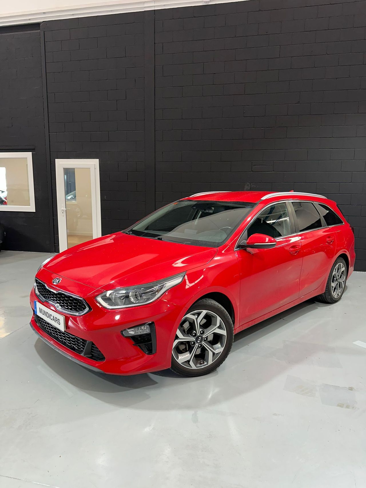 Kia Ceed Tourer 1.0 T-GDi 88kW (120CV) Tech - Foto 8