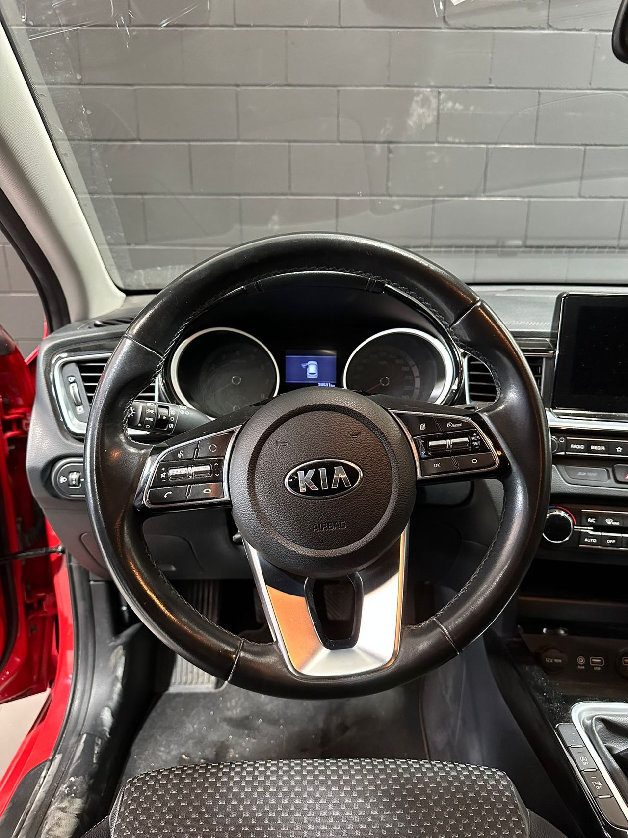 Kia Ceed Tourer 1.0 T-GDi 88kW (120CV) Tech - Foto 13