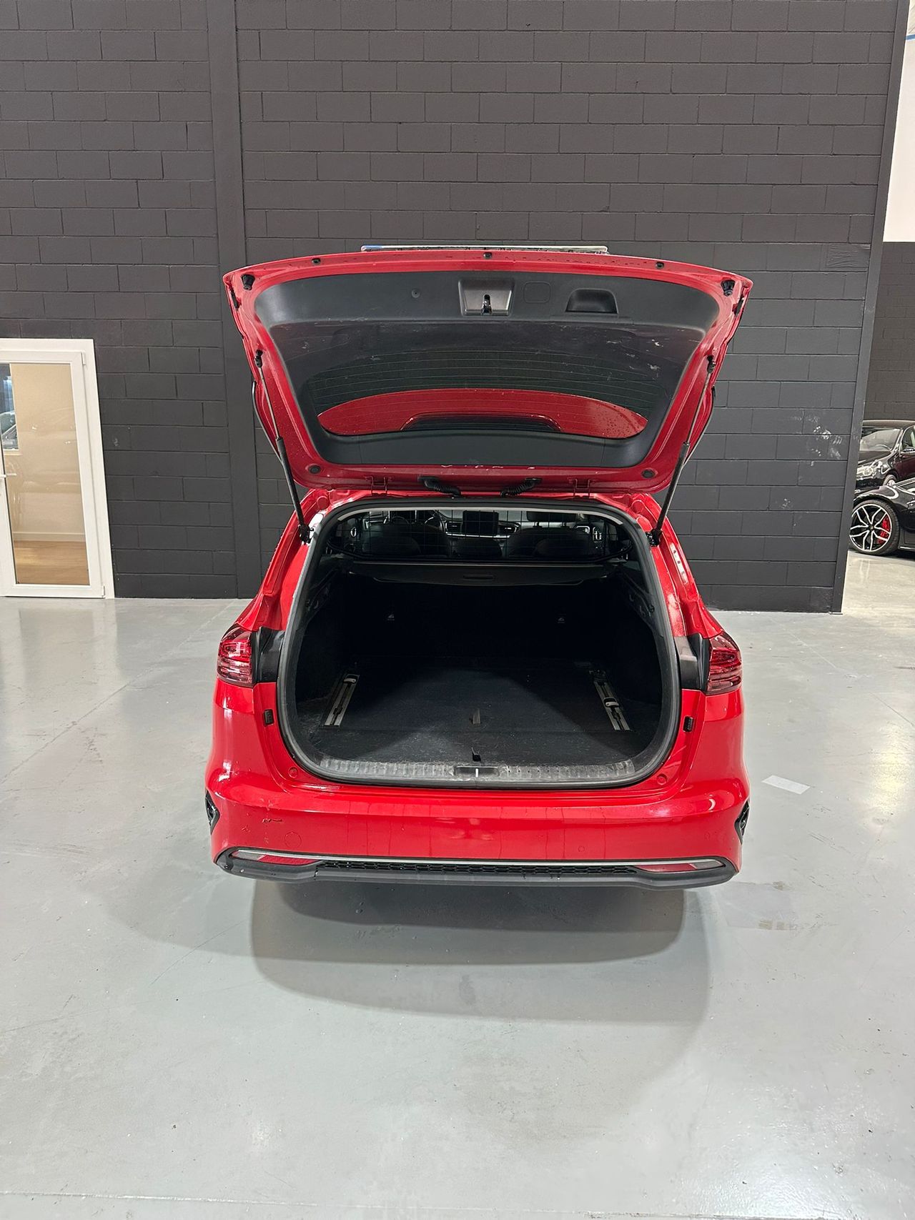 Kia Ceed Tourer 1.0 T-GDi 88kW (120CV) Tech - Foto 10