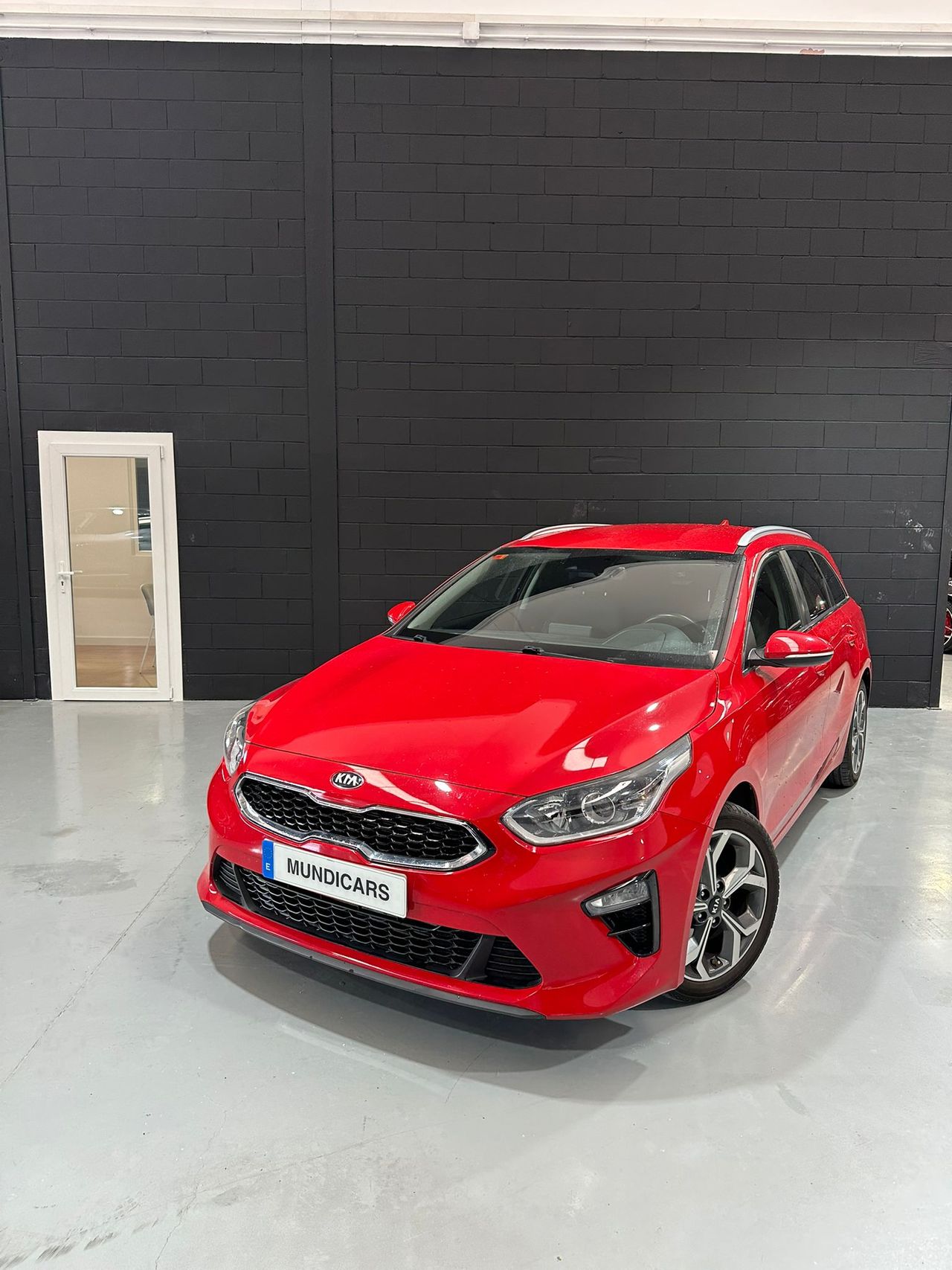 Kia Ceed Tourer 1.0 T-GDi 88kW (120CV) Tech - Foto 6