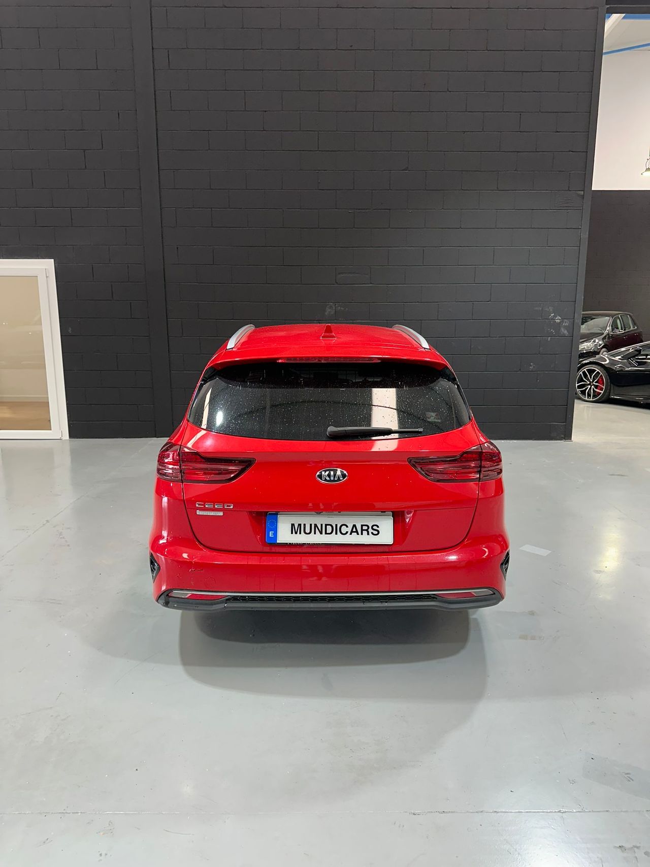 Kia Ceed Tourer 1.0 T-GDi 88kW (120CV) Tech - Foto 9