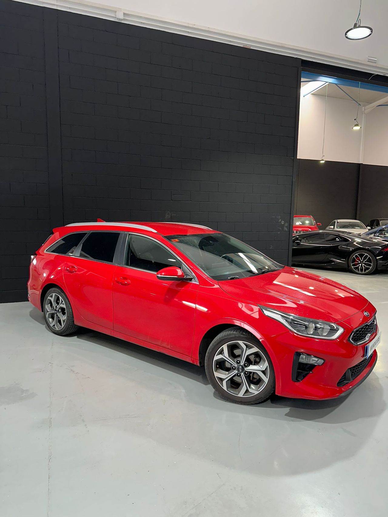 Kia Ceed Tourer 1.0 T-GDi 88kW (120CV) Tech - Foto 5