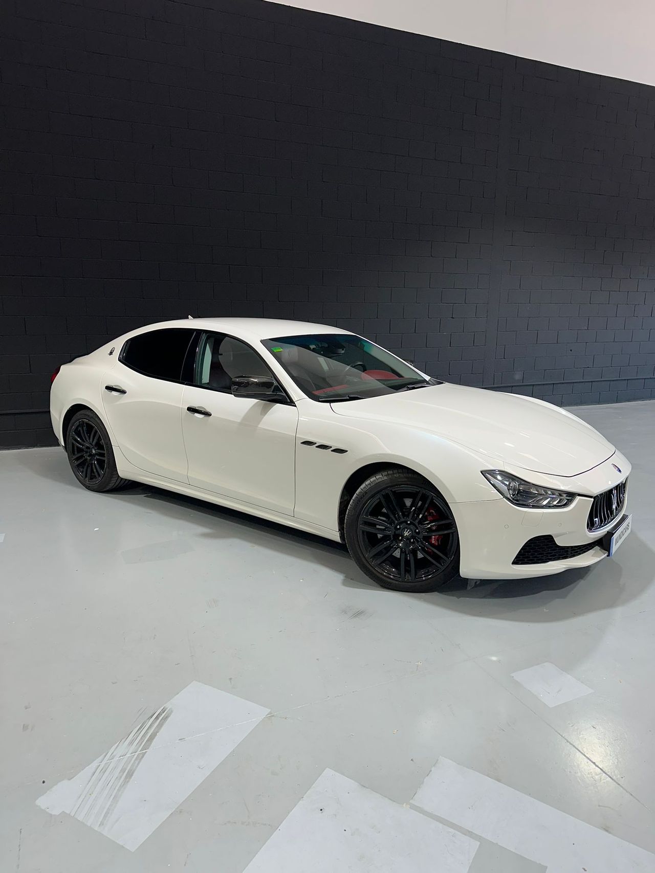 Maserati Ghibli S 3.0 V6 BT 410cv RWD - Foto 4