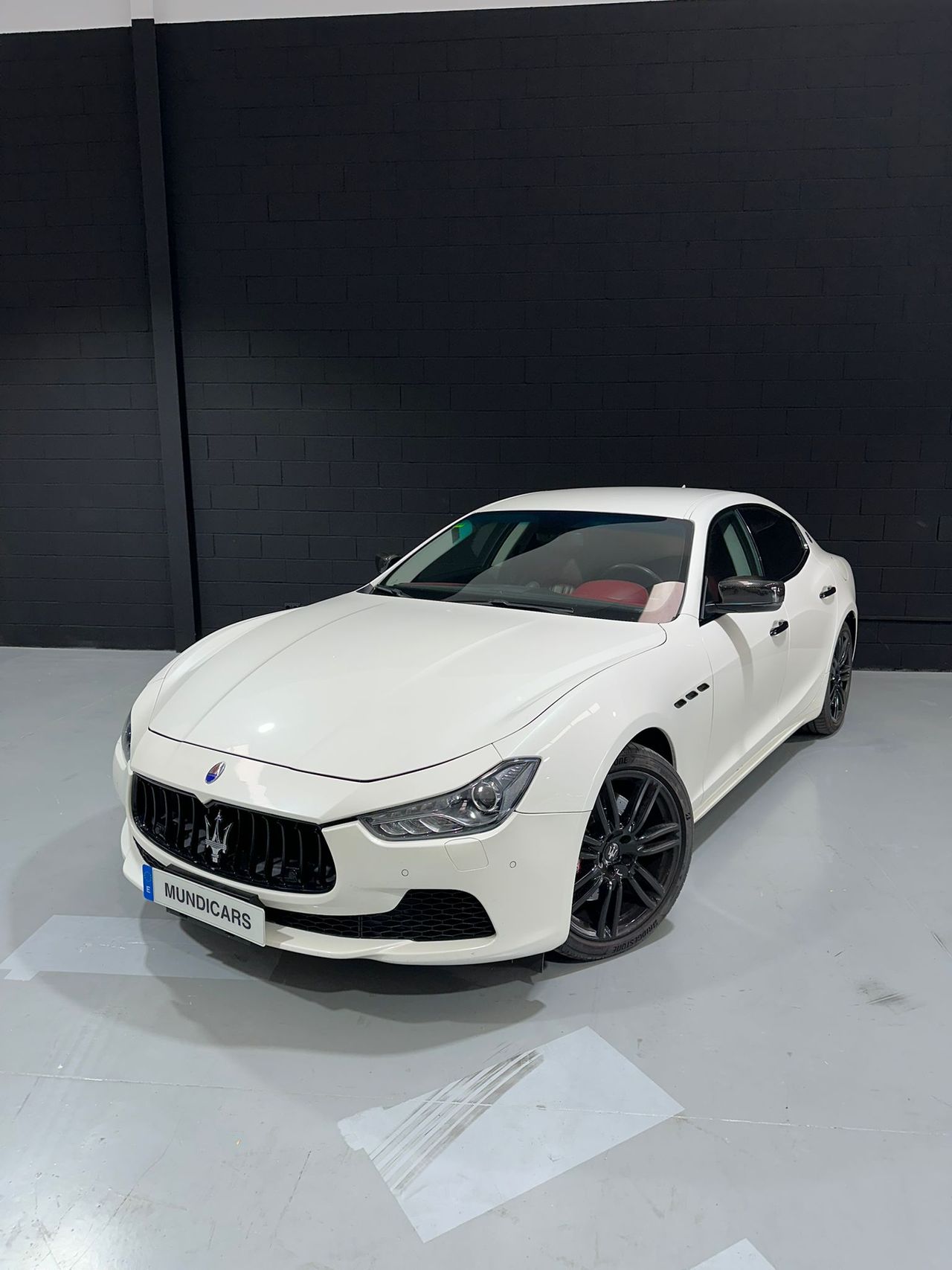 Maserati Ghibli S 3.0 V6 BT 410cv RWD - Foto 6