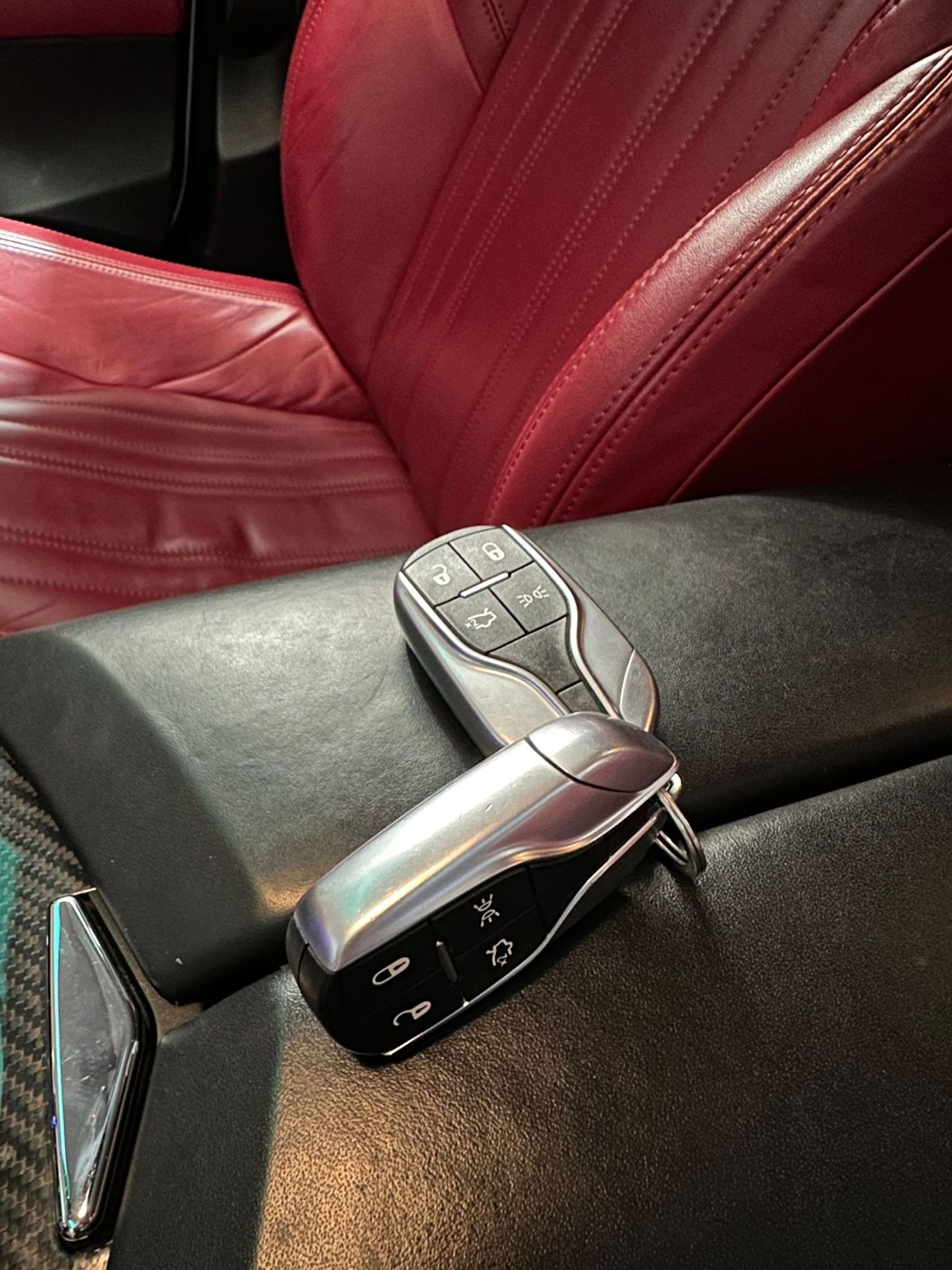 Maserati Ghibli S 3.0 V6 BT 410cv RWD - Foto 26