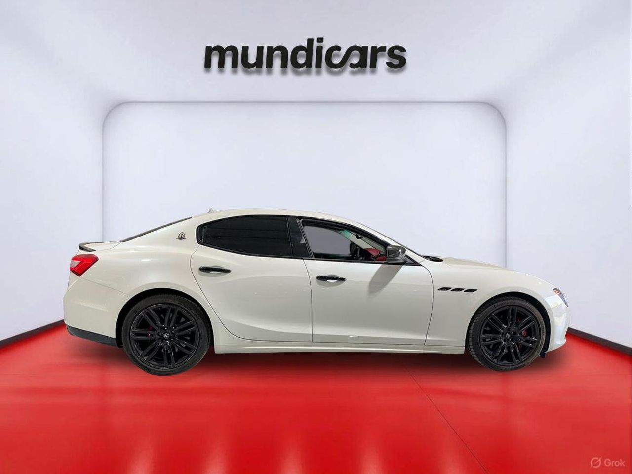Maserati Ghibli S 3.0 V6 BT 410cv RWD - Foto 4