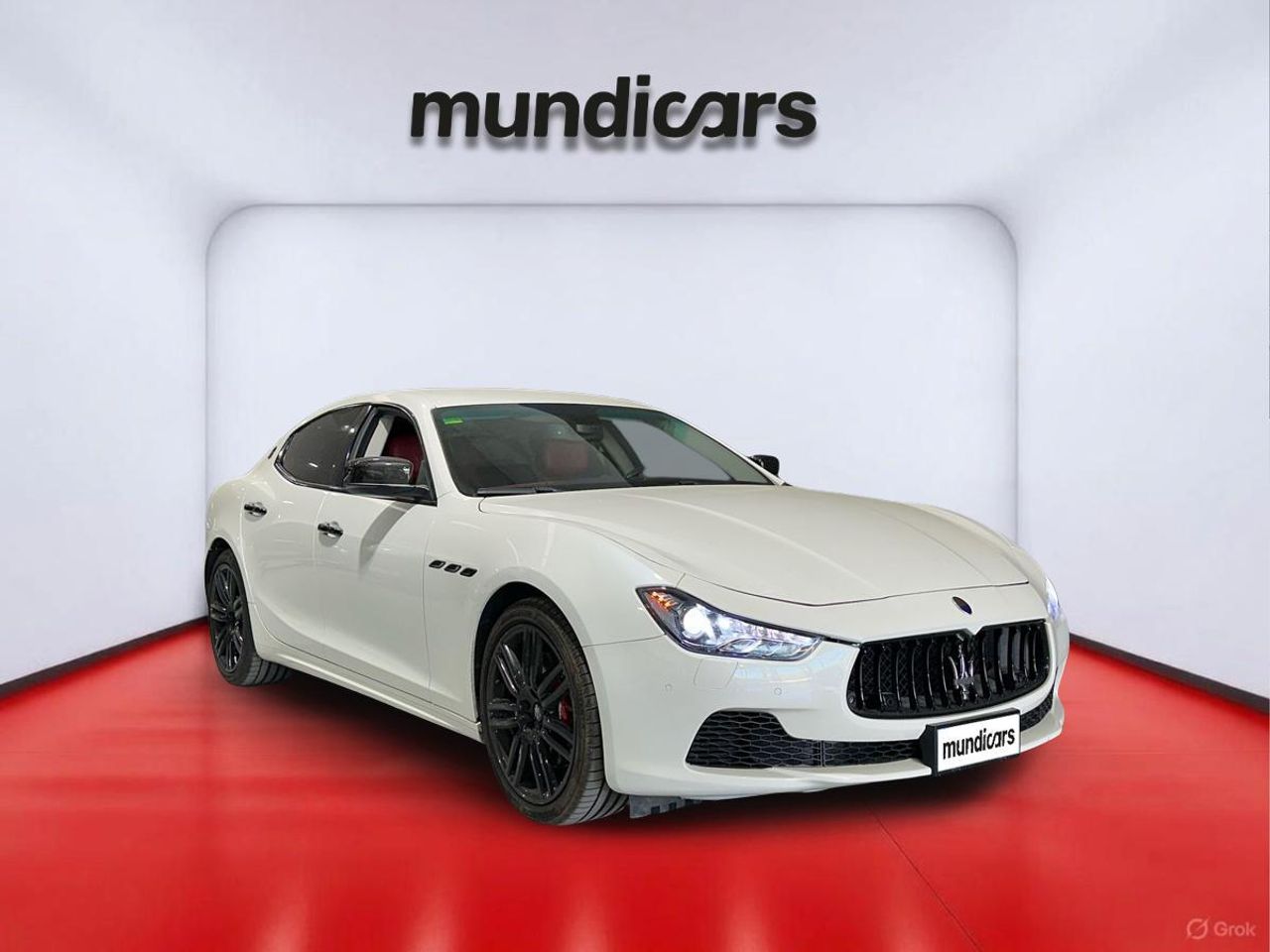 Maserati Ghibli S 3.0 V6 BT 410cv RWD - Foto 3