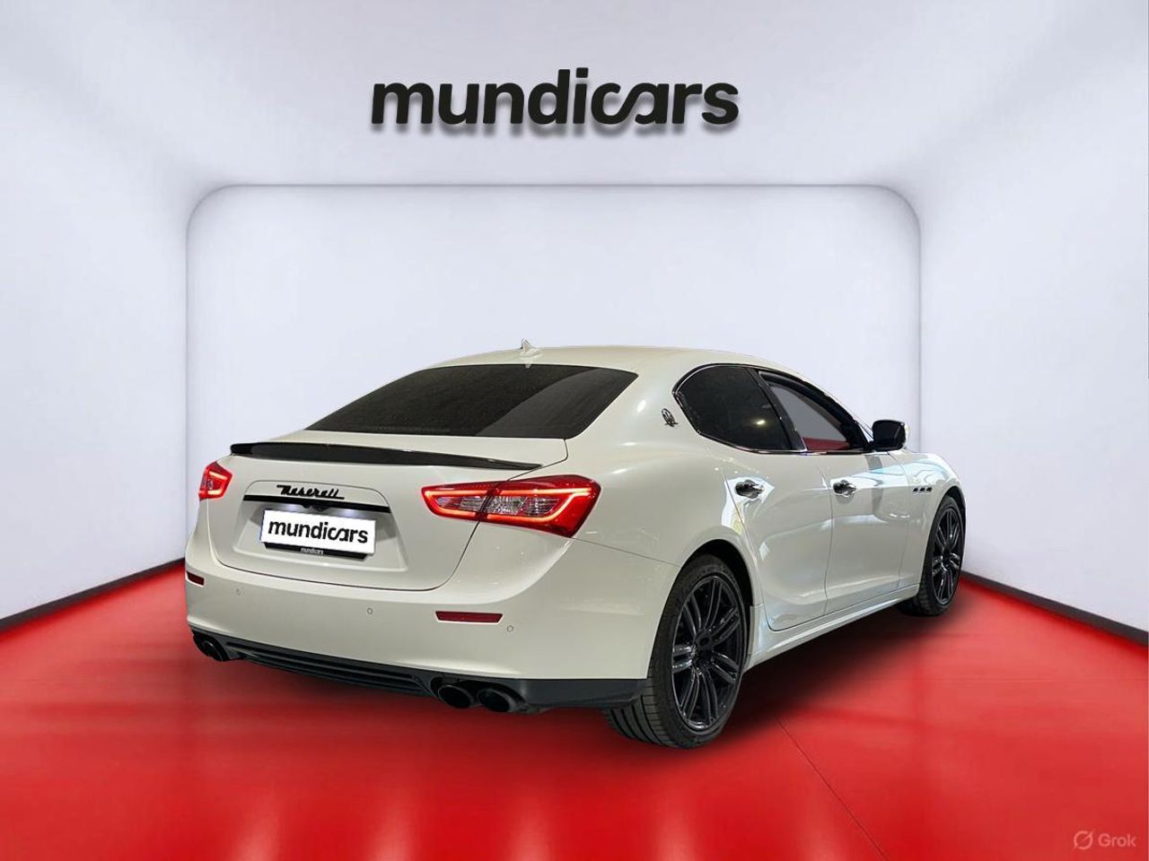 Maserati Ghibli S 3.0 V6 BT 410cv RWD - Foto 5