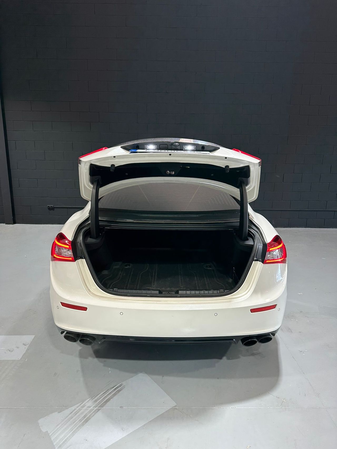 Maserati Ghibli S 3.0 V6 BT 410cv RWD - Foto 14