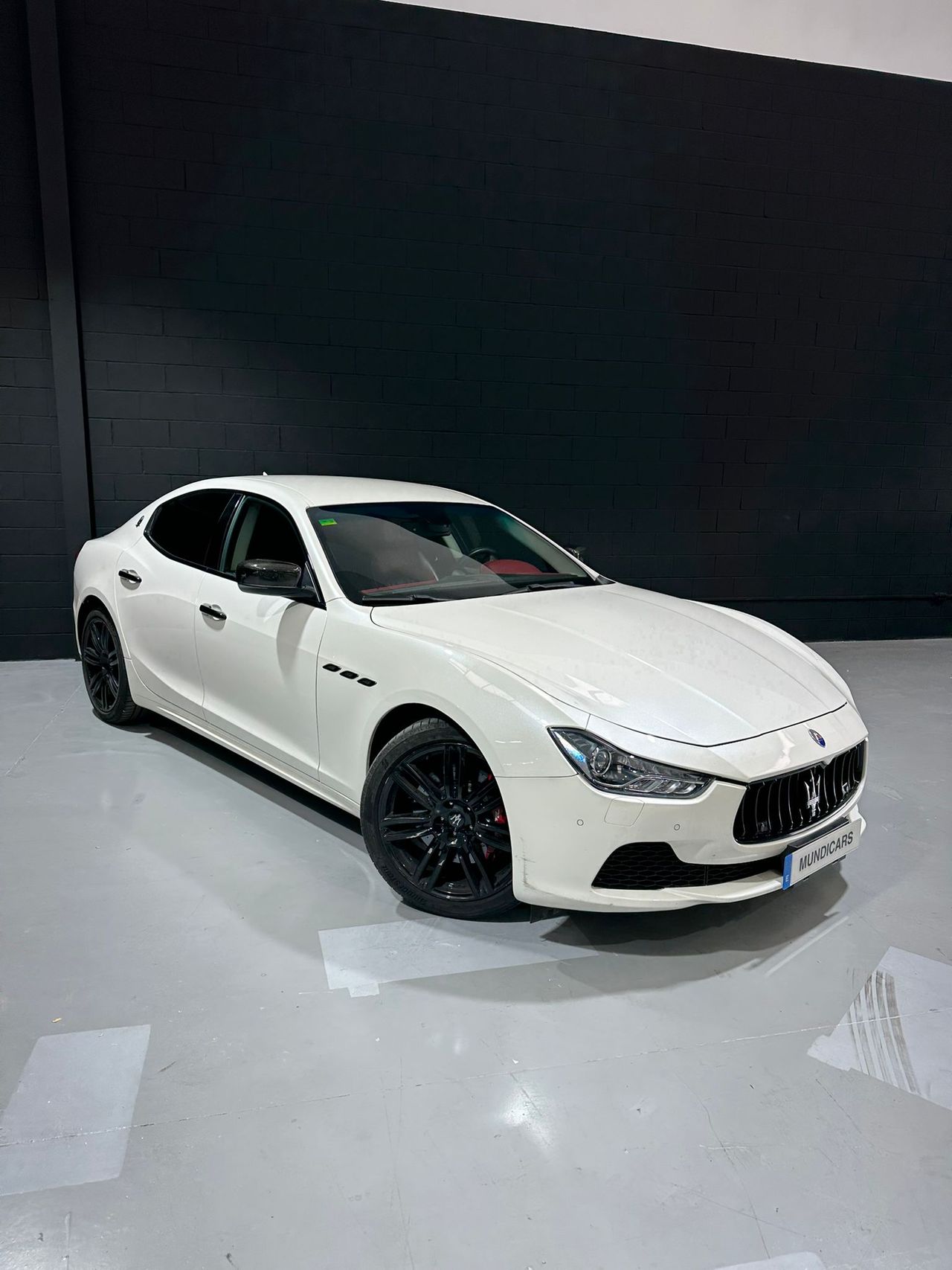 Maserati Ghibli S 3.0 V6 BT 410cv RWD - Foto 4