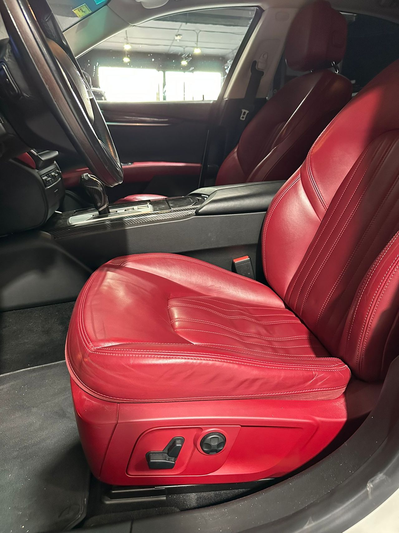 Maserati Ghibli S 3.0 V6 BT 410cv RWD - Foto 16