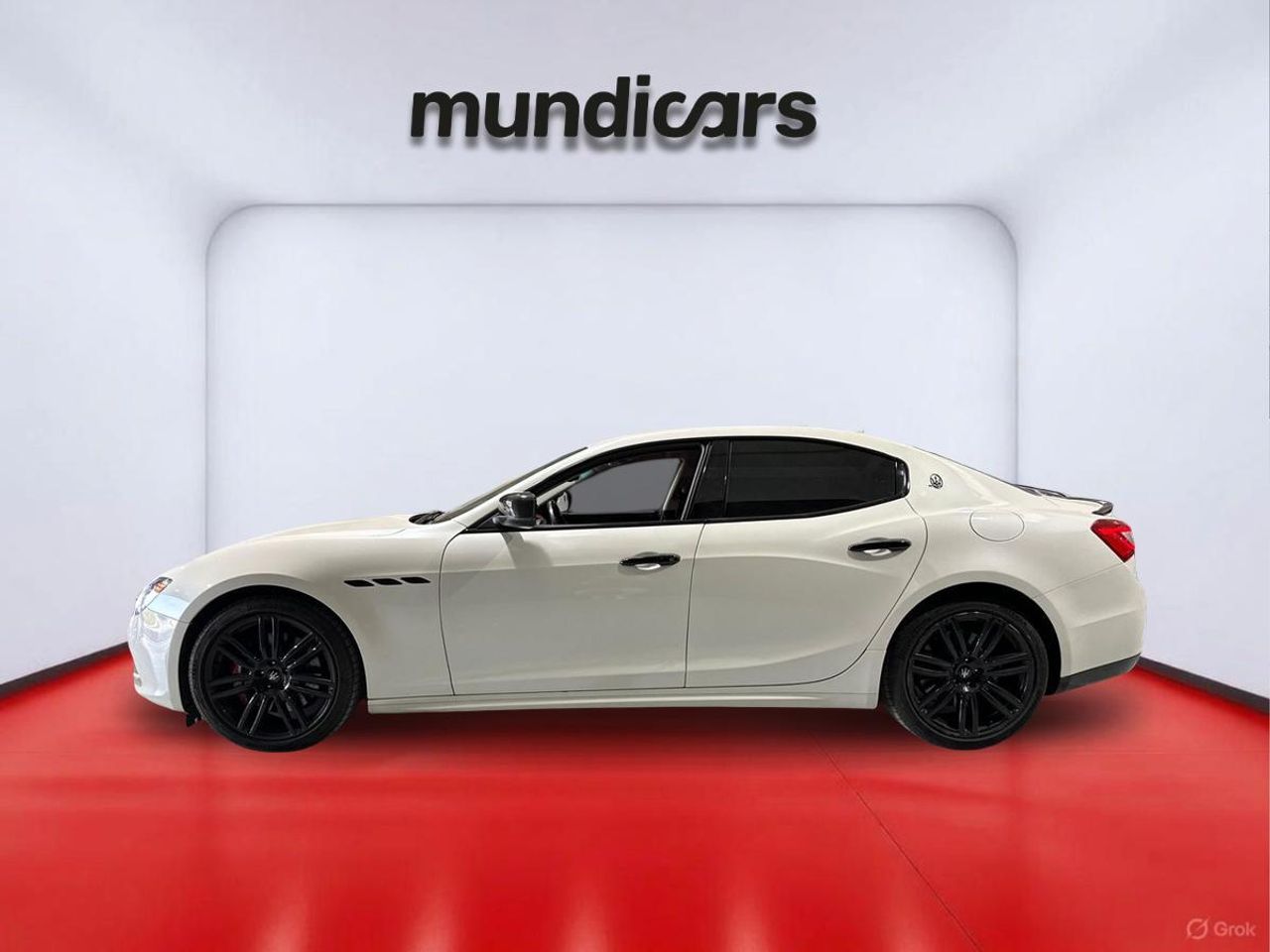 Maserati Ghibli S 3.0 V6 BT 410cv RWD - Foto 8