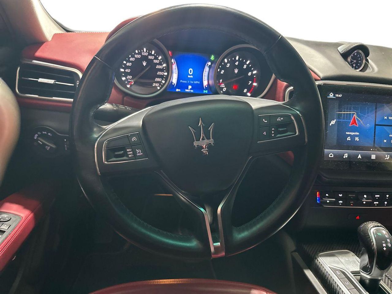 Maserati Ghibli S 3.0 V6 BT 410cv RWD - Foto 13