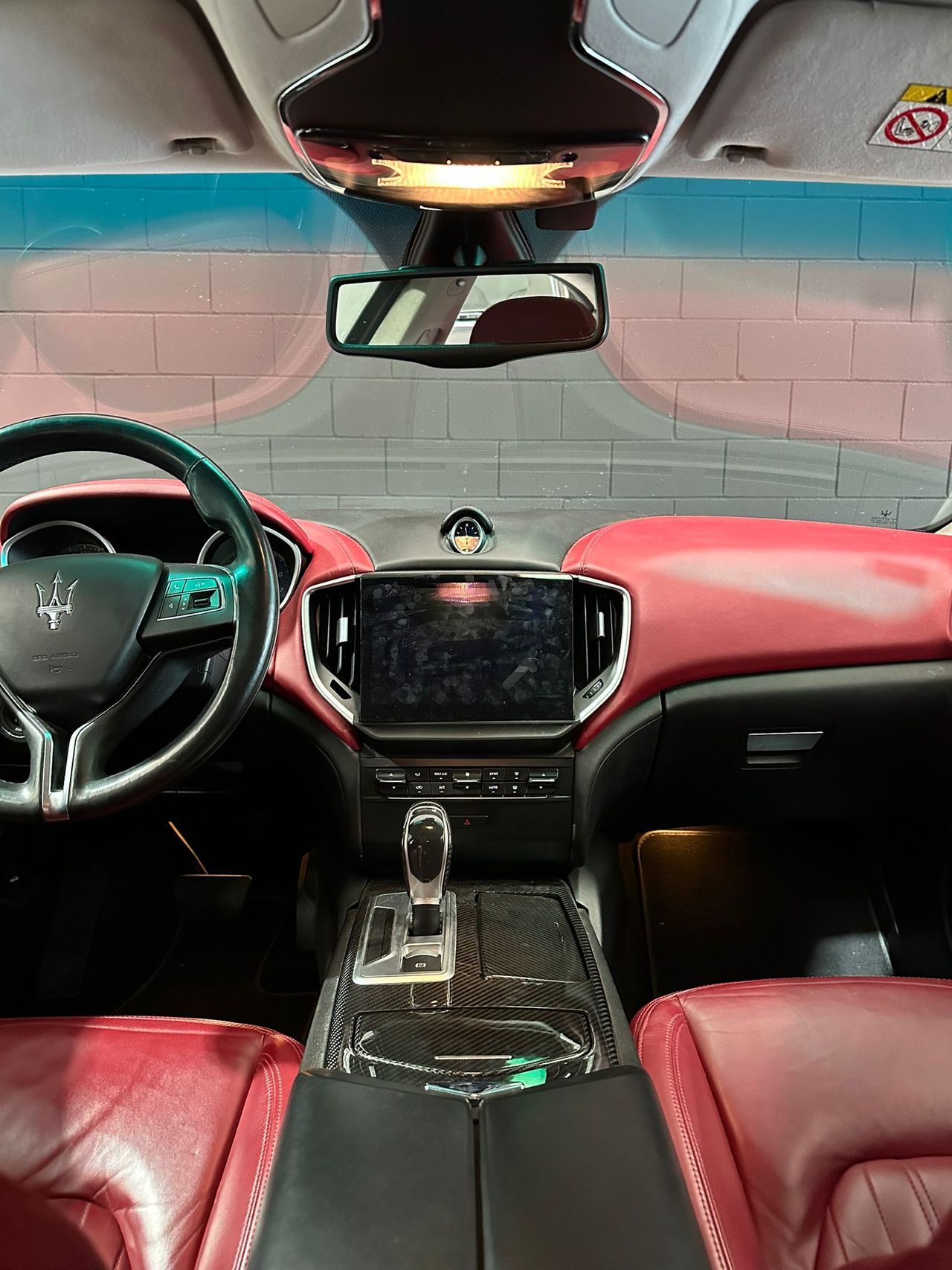 Maserati Ghibli S 3.0 V6 BT 410cv RWD - Foto 19