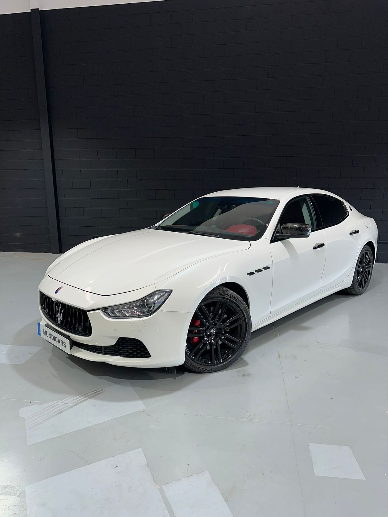 Maserati Ghibli S 3.0 V6 BT 410cv RWD - Foto 7