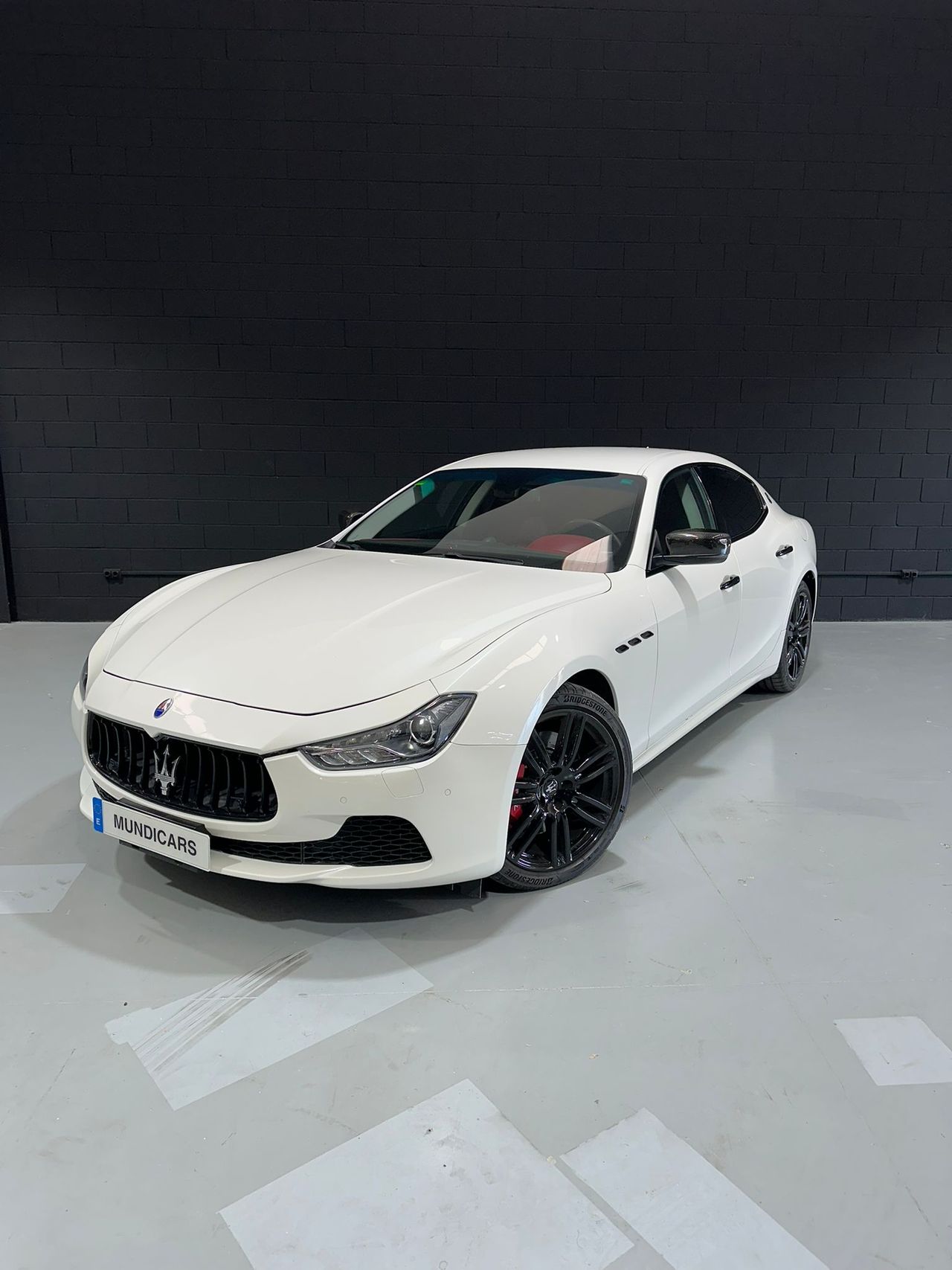 Maserati Ghibli S 3.0 V6 BT 410cv RWD - Foto 6