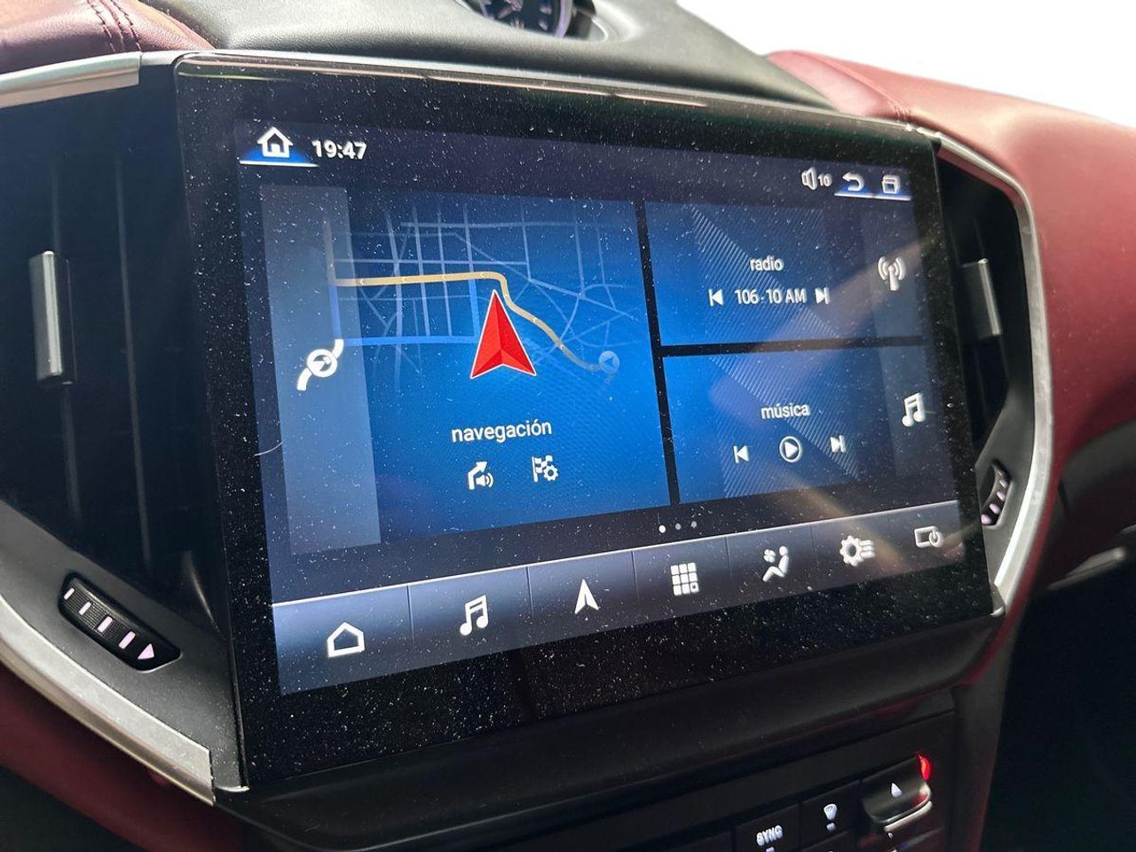 Maserati Ghibli S 3.0 V6 BT 410cv RWD - Foto 16