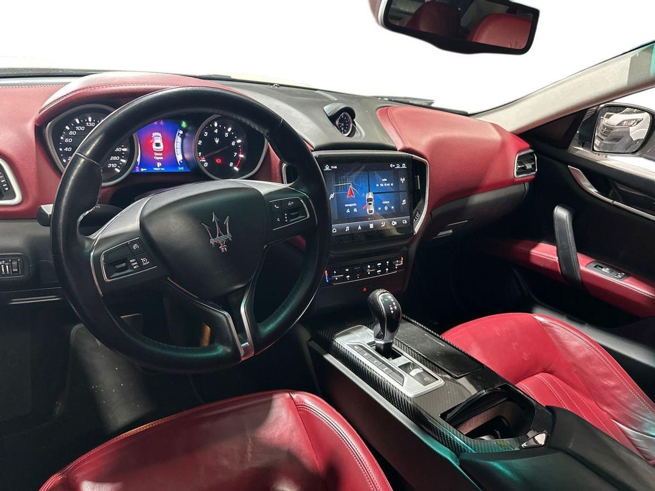 Maserati Ghibli S 3.0 V6 BT 410cv RWD - Foto 12