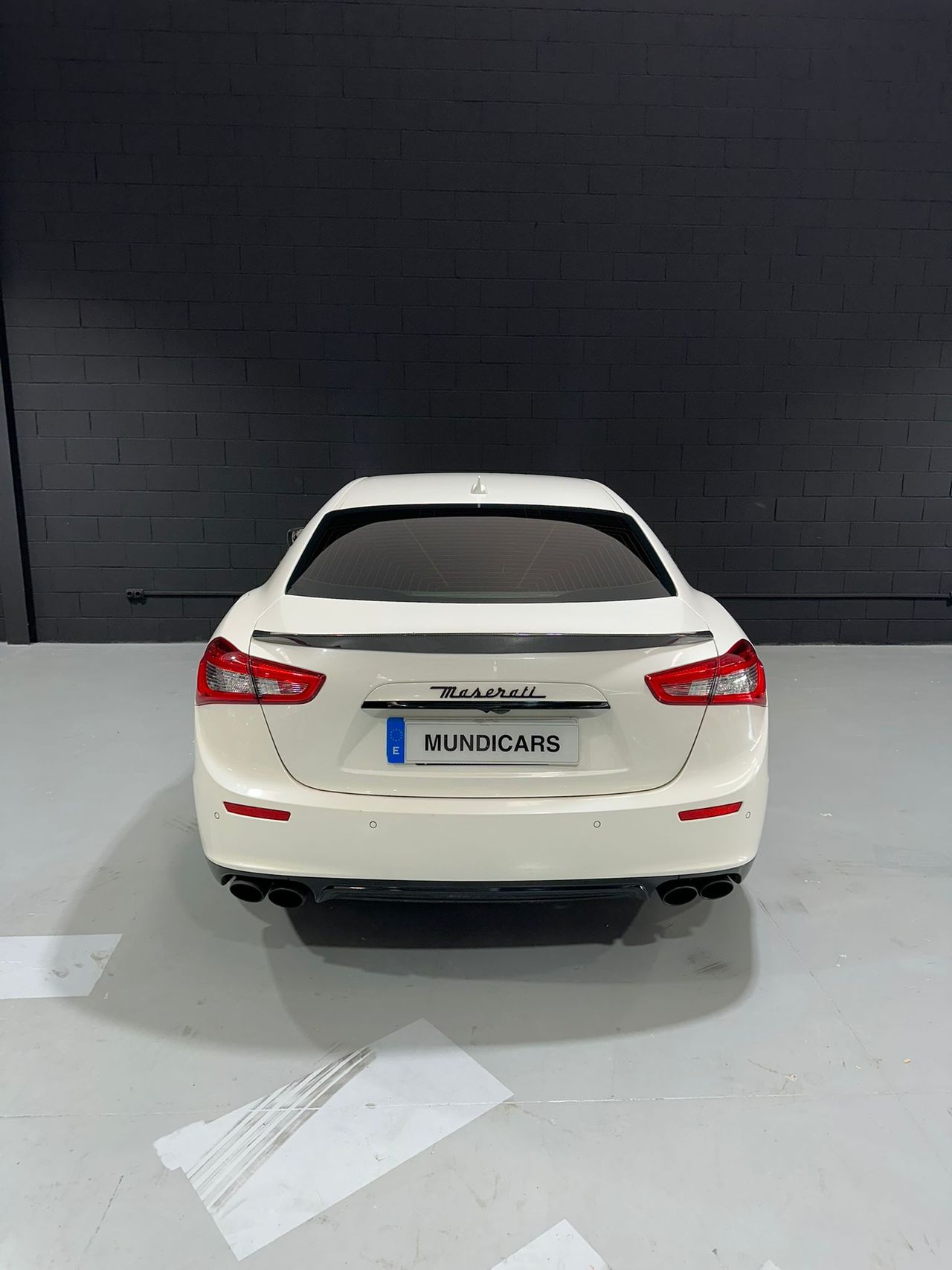 Maserati Ghibli S 3.0 V6 BT 410cv RWD - Foto 9