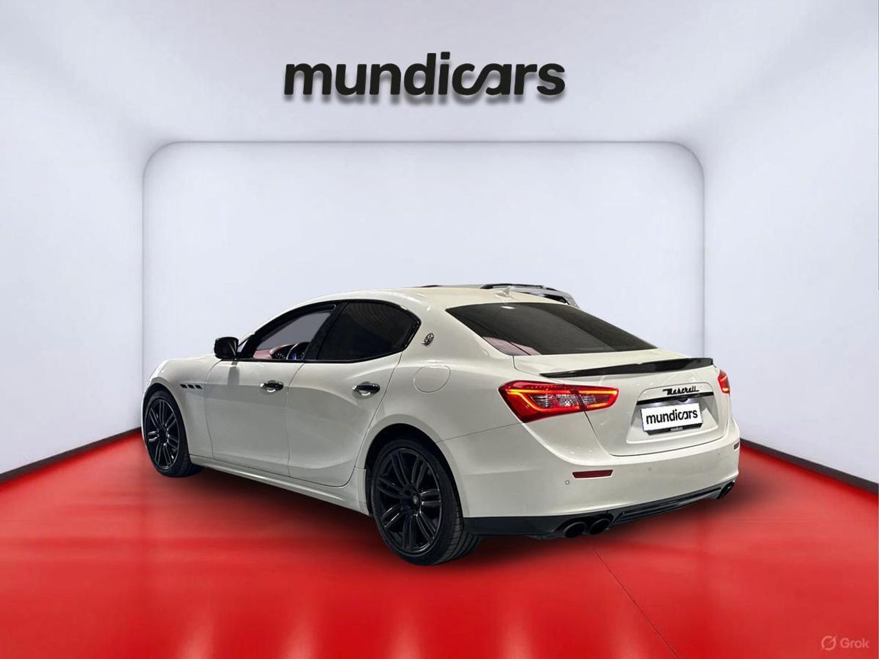 Maserati Ghibli S 3.0 V6 BT 410cv RWD - Foto 7