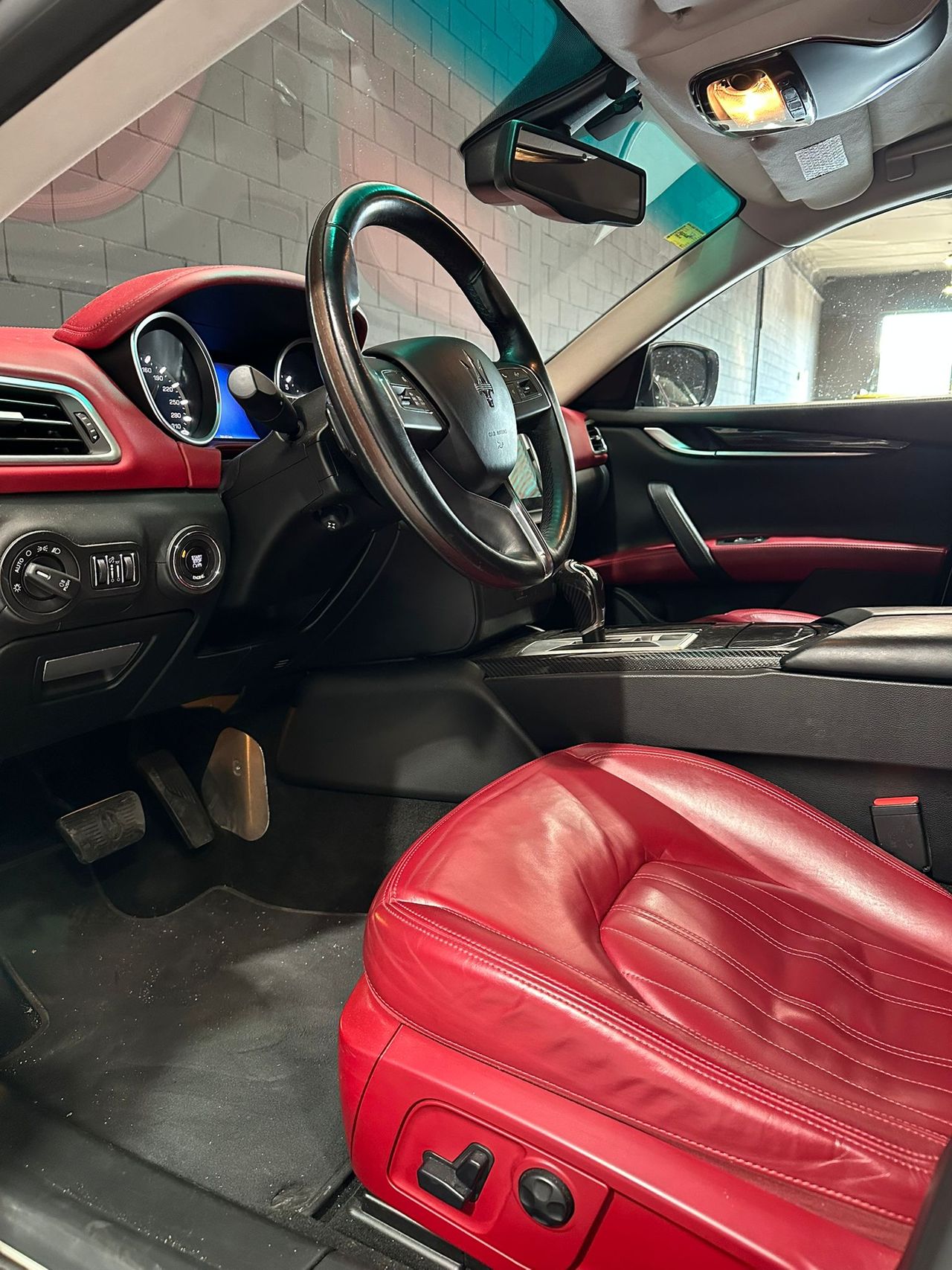 Maserati Ghibli S 3.0 V6 BT 410cv RWD - Foto 20