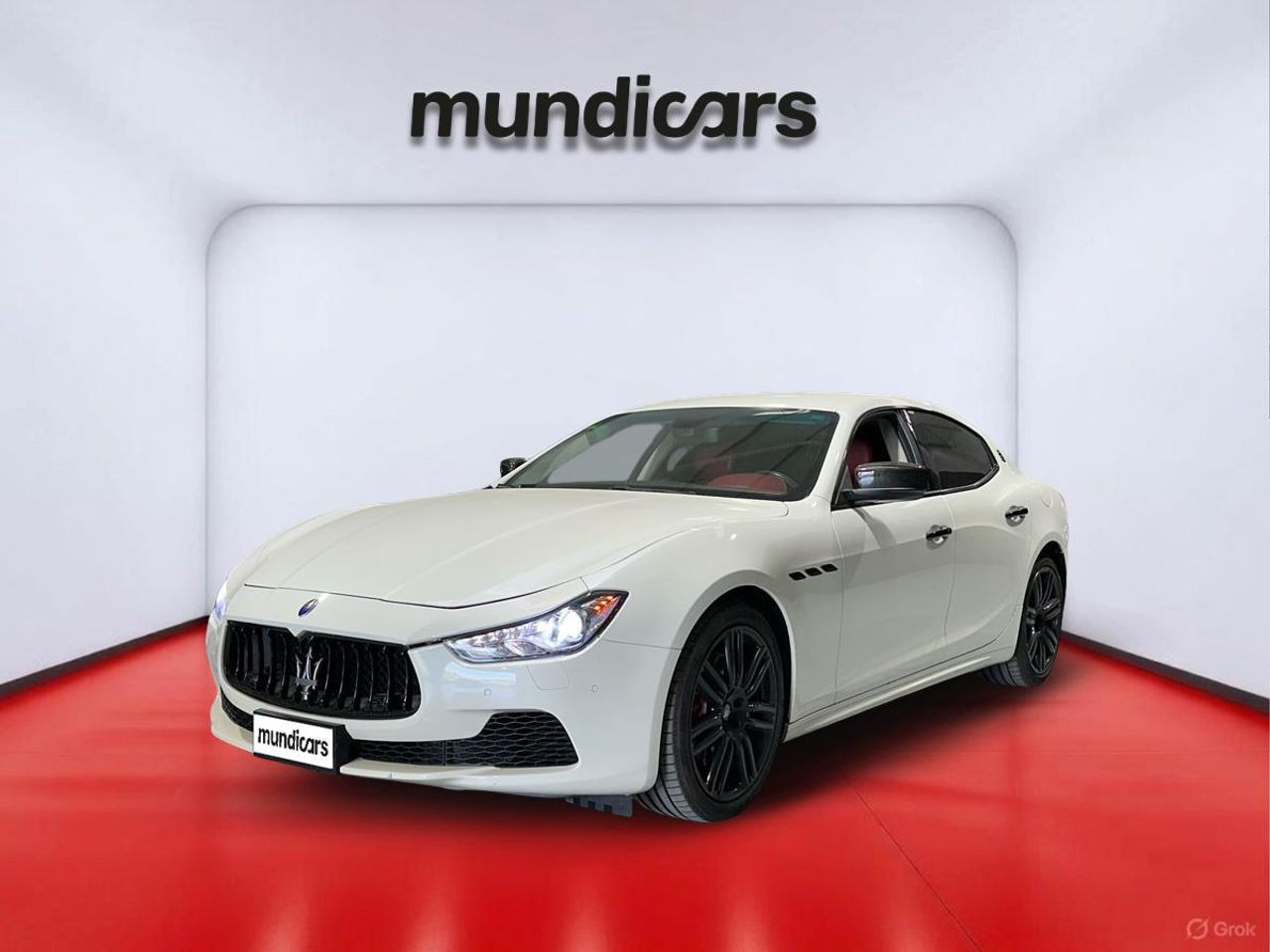 Maserati Ghibli S 3.0 V6 BT 410cv RWD - Foto 9