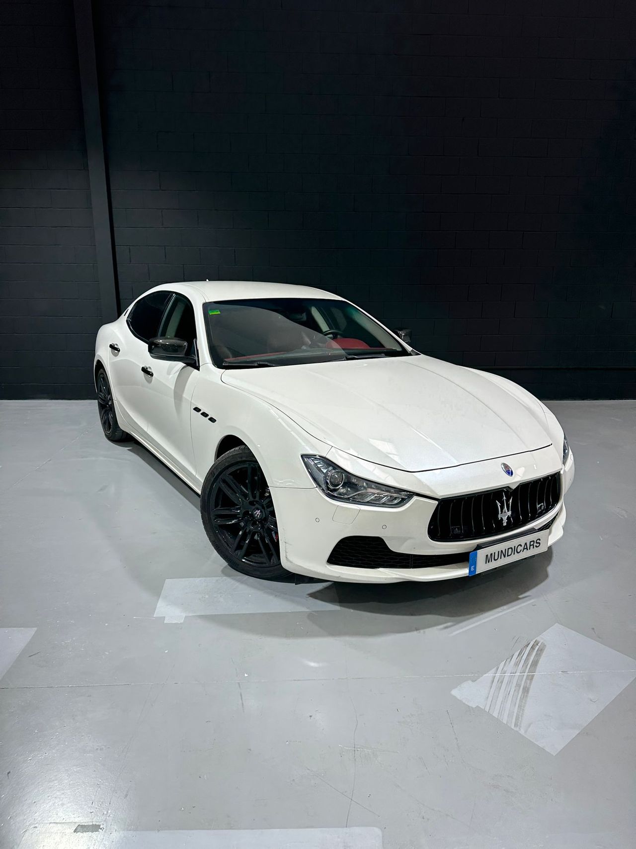 Maserati Ghibli S 3.0 V6 BT 410cv RWD - Foto 3