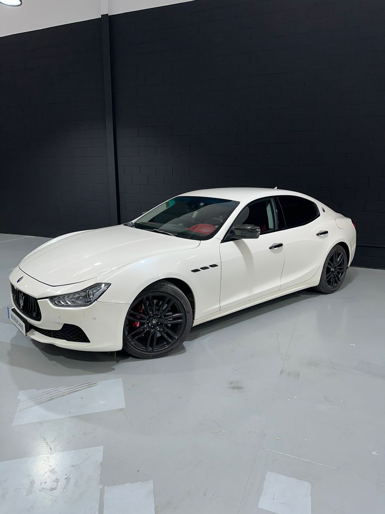 Maserati Ghibli S 3.0 V6 BT 410cv RWD - Foto 8