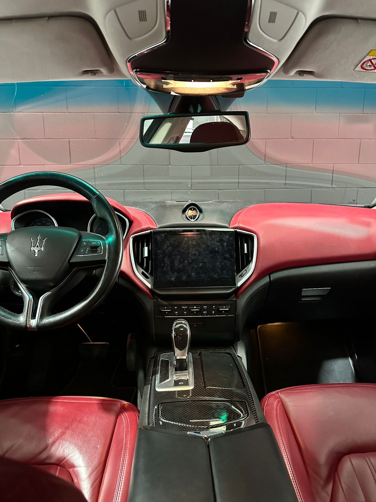 Maserati Ghibli S 3.0 V6 BT 410cv RWD - Foto 13