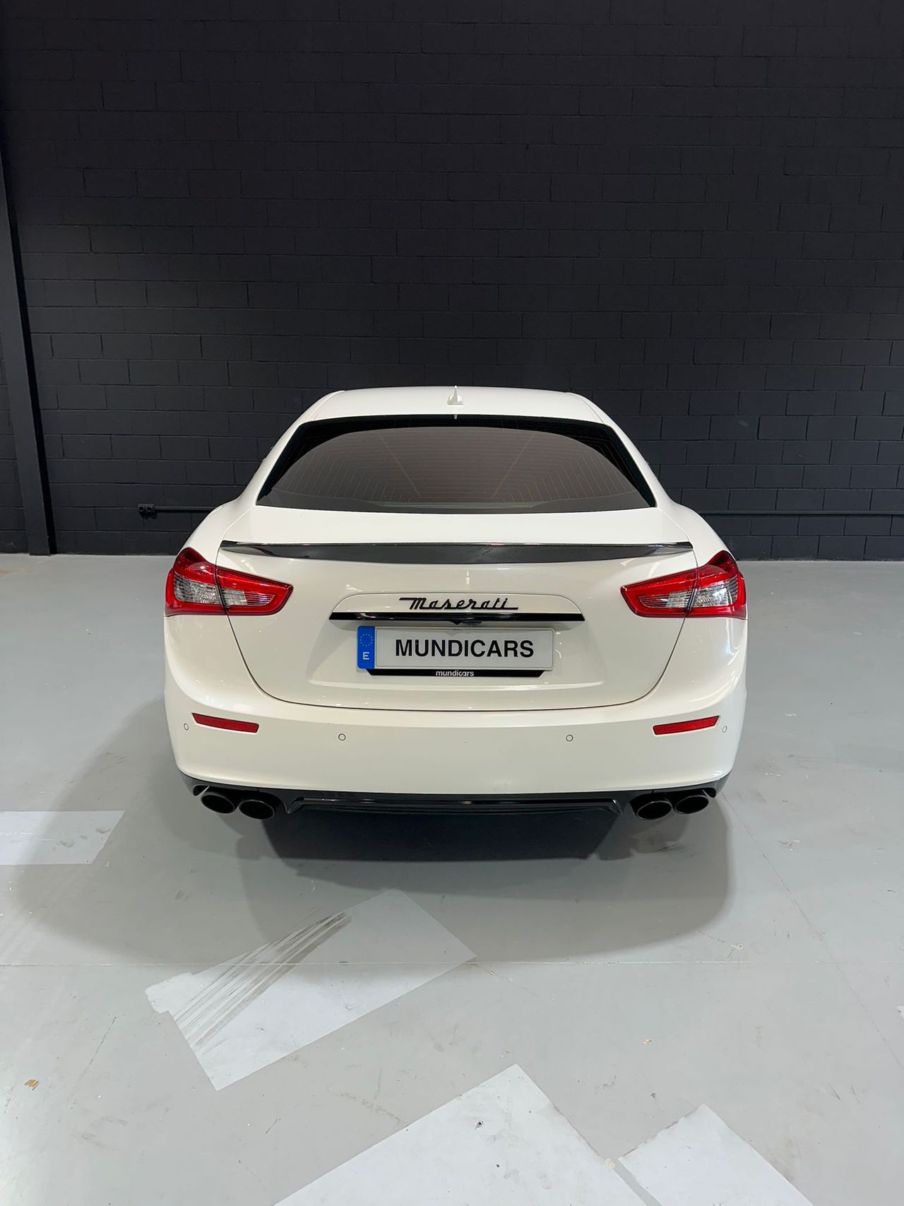 Maserati Ghibli S 3.0 V6 BT 410cv RWD - Foto 9