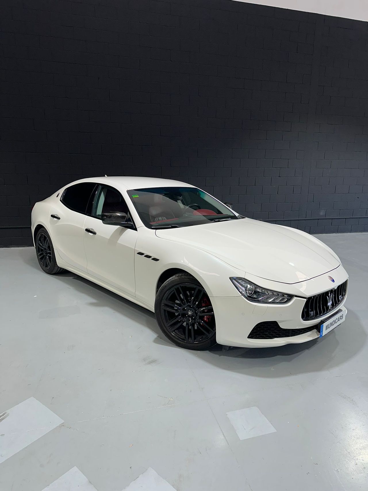 Maserati Ghibli S 3.0 V6 BT 410cv RWD - Foto 5