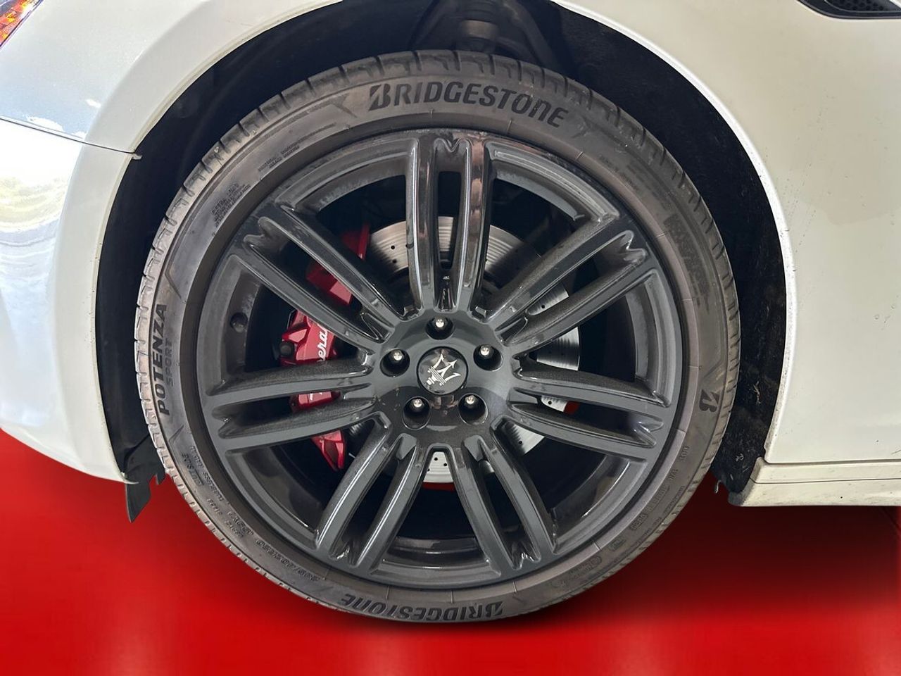 Maserati Ghibli S 3.0 V6 BT 410cv RWD - Foto 11