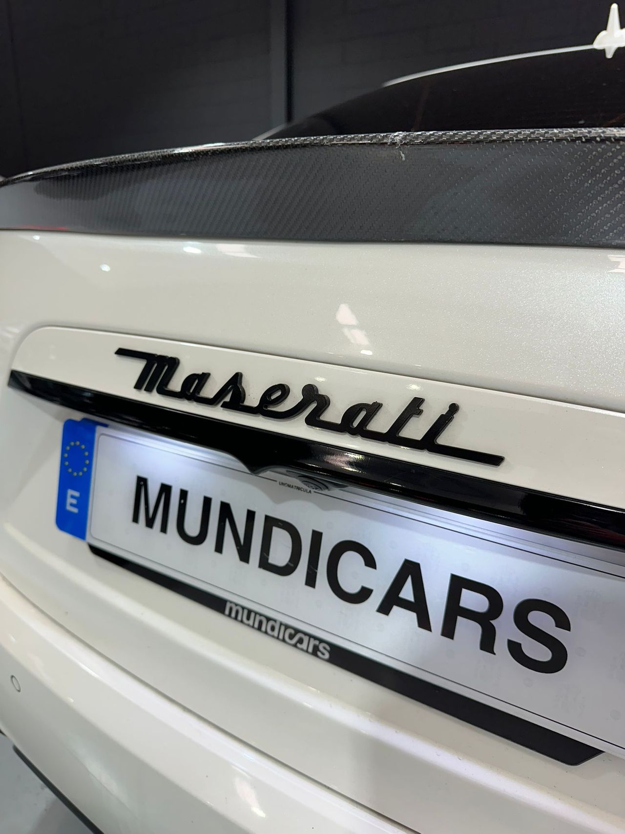 Maserati Ghibli S 3.0 V6 BT 410cv RWD - Foto 17