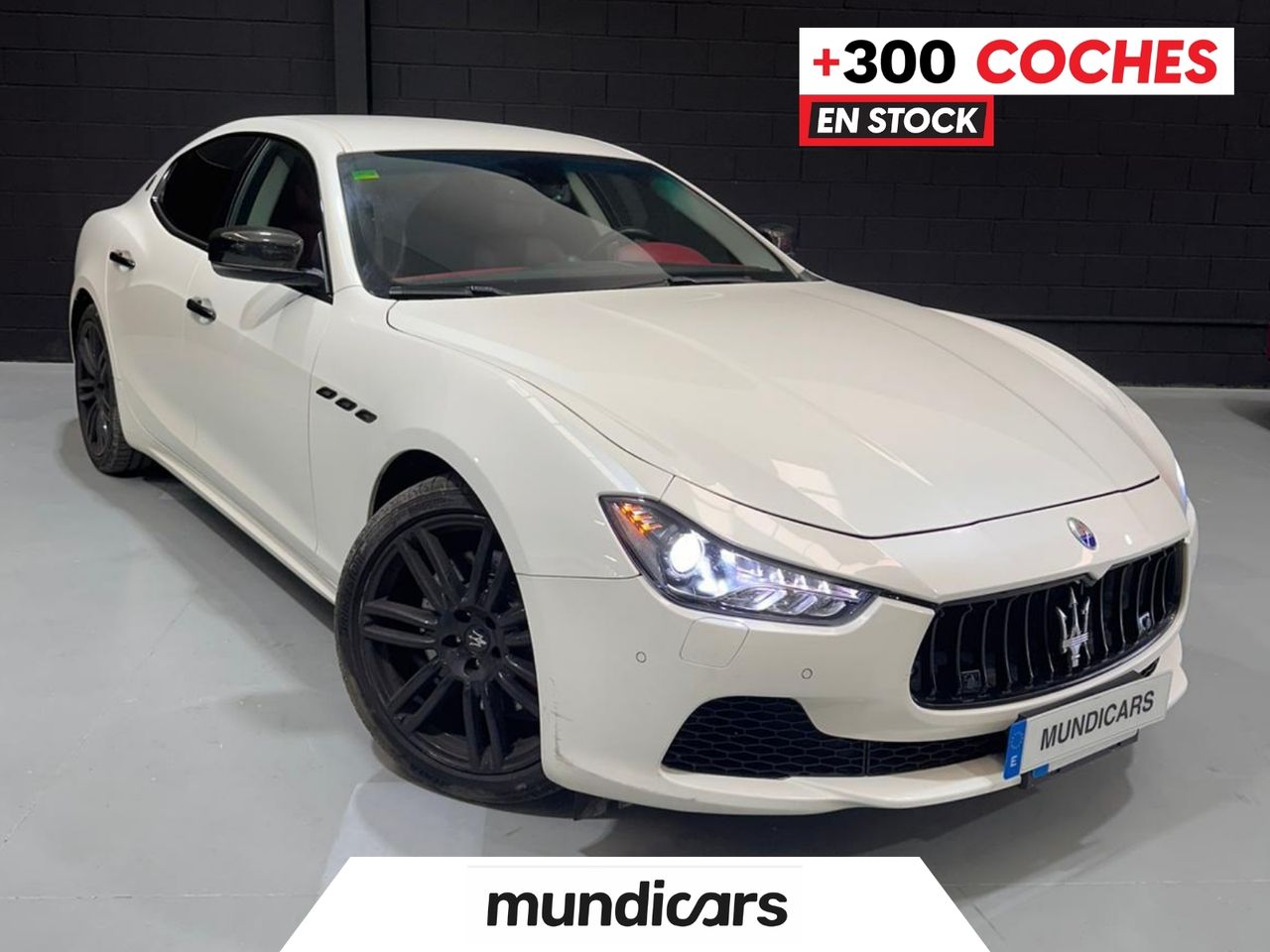Maserati Ghibli S 3.0 V6 BT 410cv RWD - Foto 2