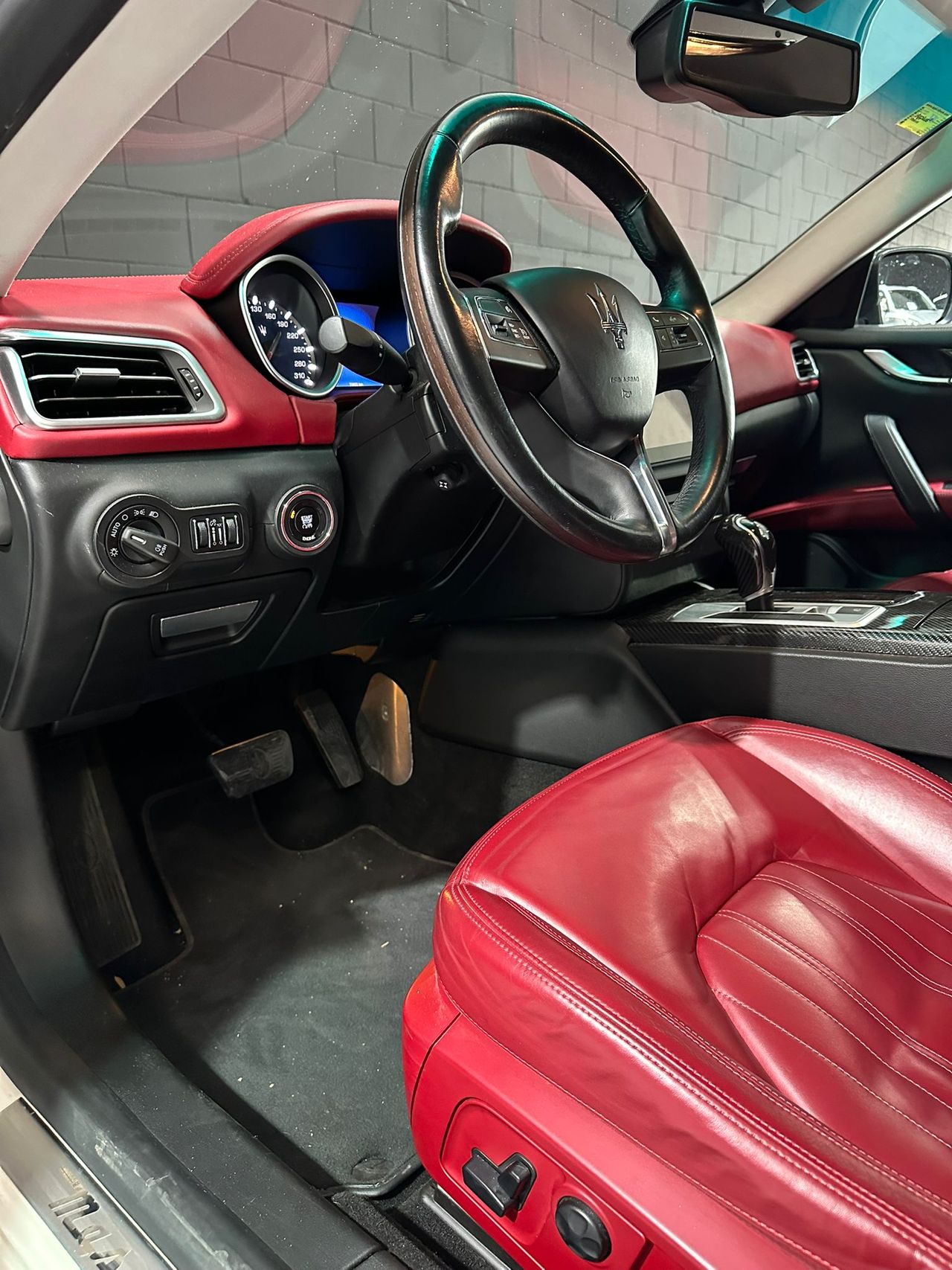 Maserati Ghibli S 3.0 V6 BT 410cv RWD - Foto 14