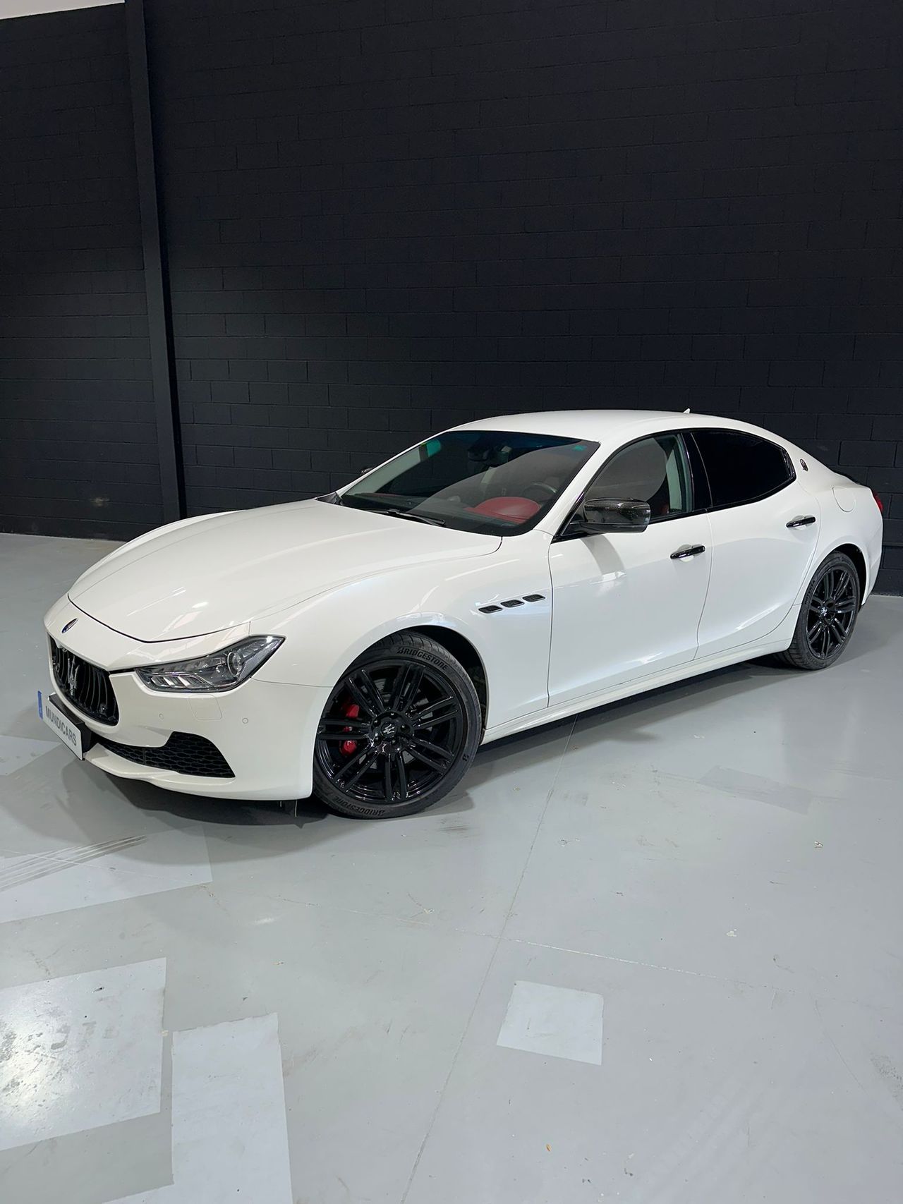 Maserati Ghibli S 3.0 V6 BT 410cv RWD - Foto 8