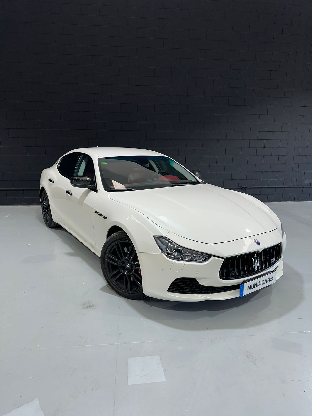 Maserati Ghibli S 3.0 V6 BT 410cv RWD - Foto 3