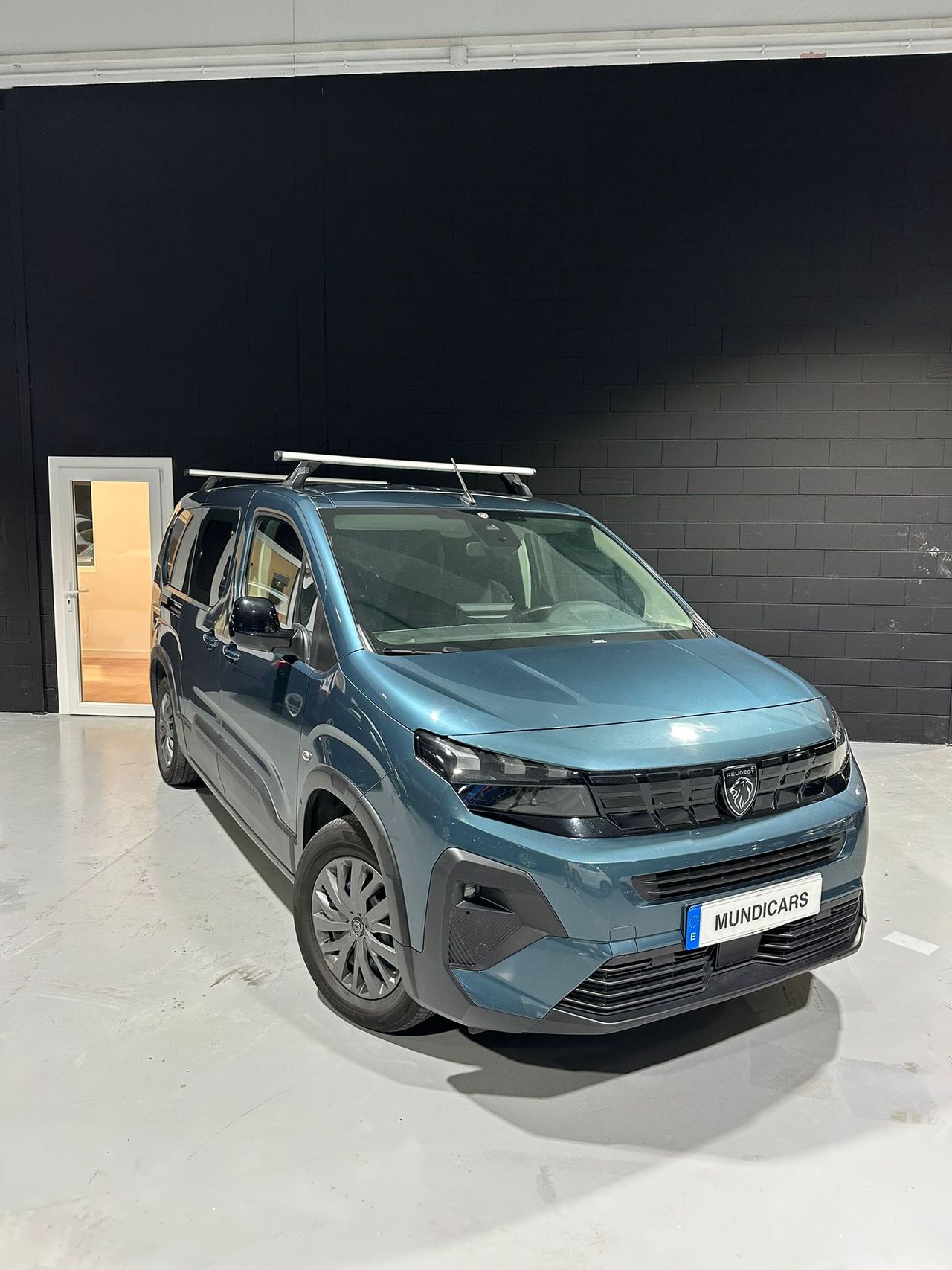 Peugeot e-Rifter e-Rifter Allure Long 100kW - Foto 3