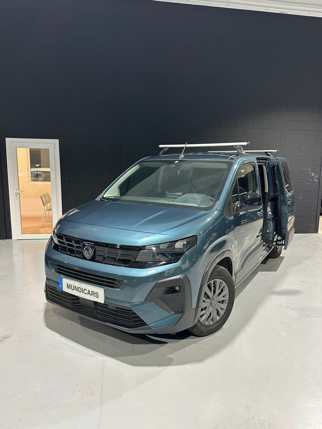 Peugeot e-Rifter e-Rifter Allure Long 100kW - Foto 8