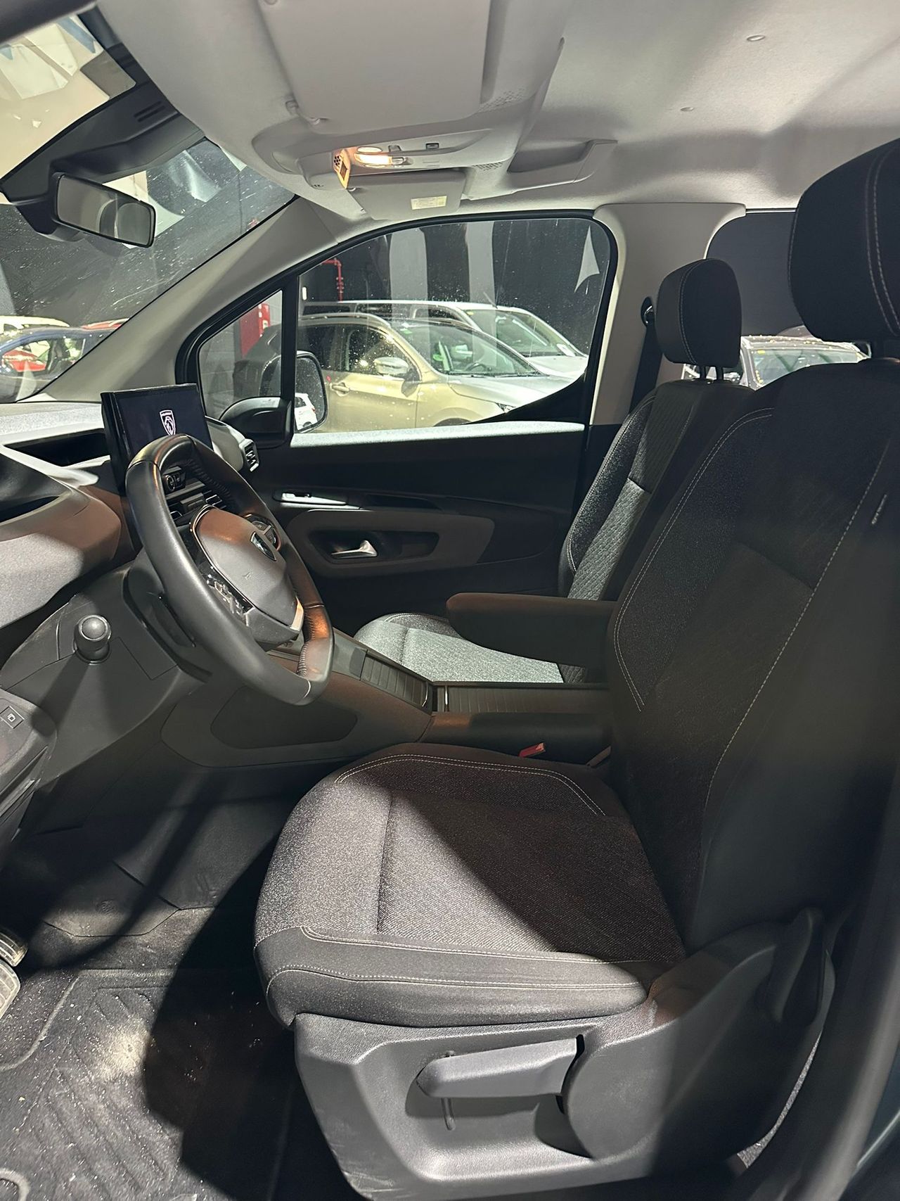 Peugeot e-Rifter e-Rifter Allure Long 100kW - Foto 13