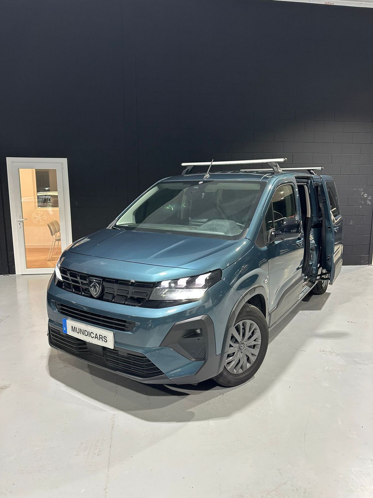 Peugeot e-Rifter e-Rifter Allure Long 100kW - Foto 9