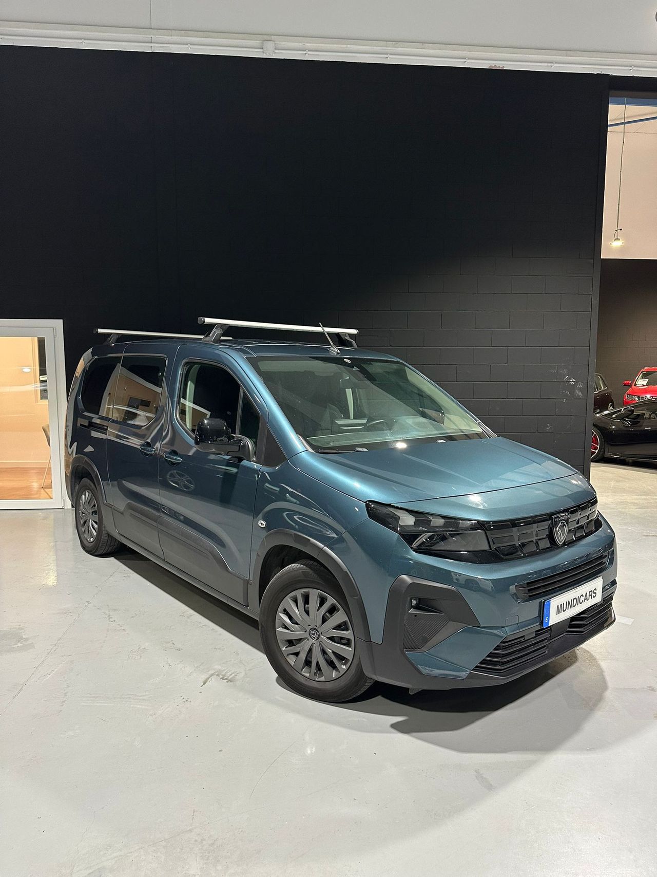 Peugeot e-Rifter e-Rifter Allure Long 100kW - Foto 4