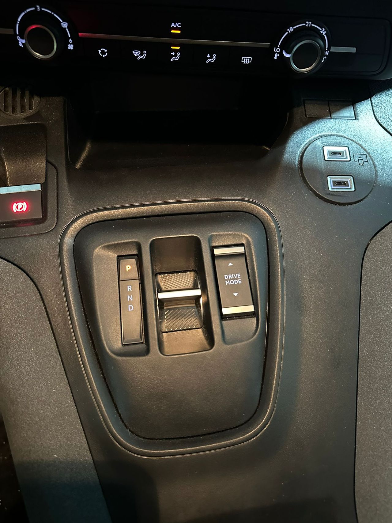 Peugeot e-Rifter e-Rifter Allure Long 100kW - Foto 17