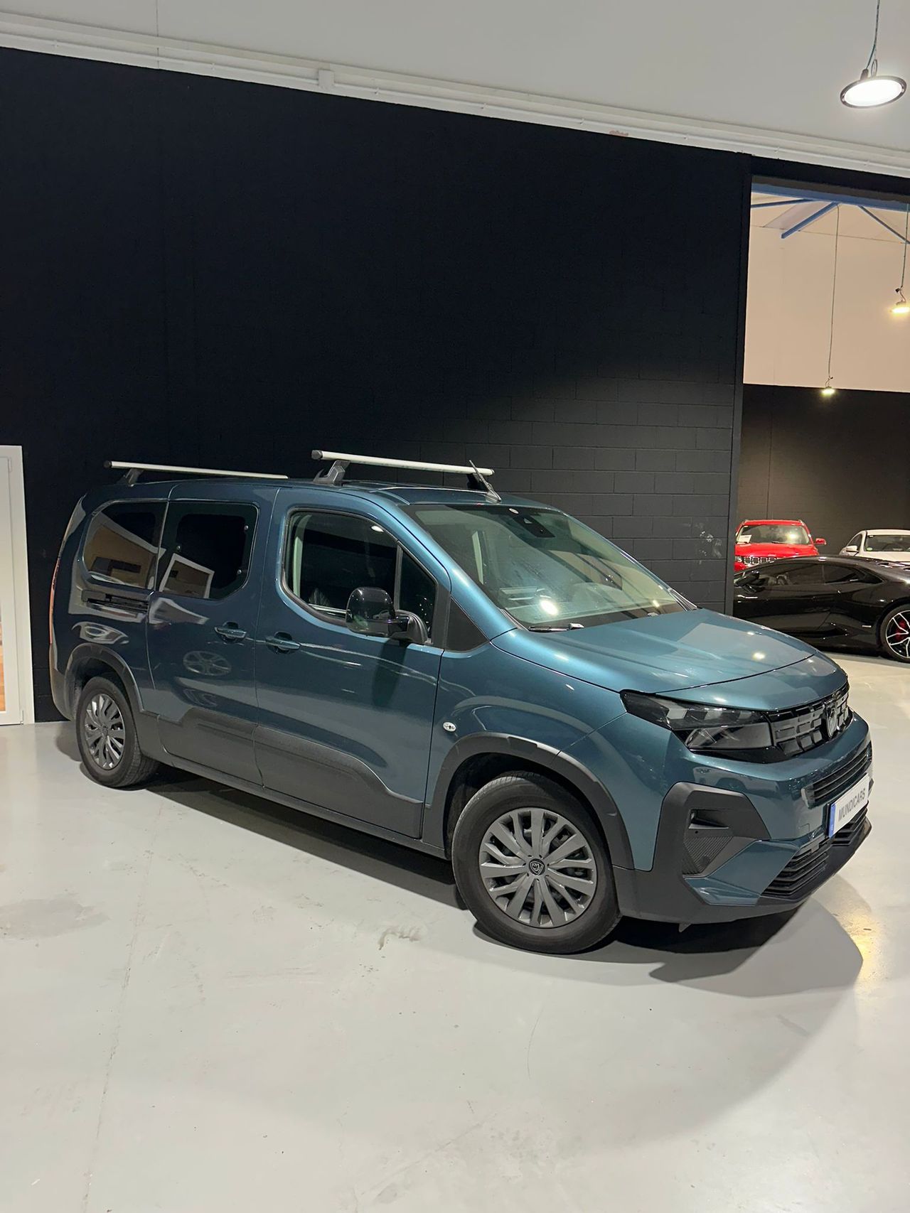 Peugeot e-Rifter e-Rifter Allure Long 100kW - Foto 5