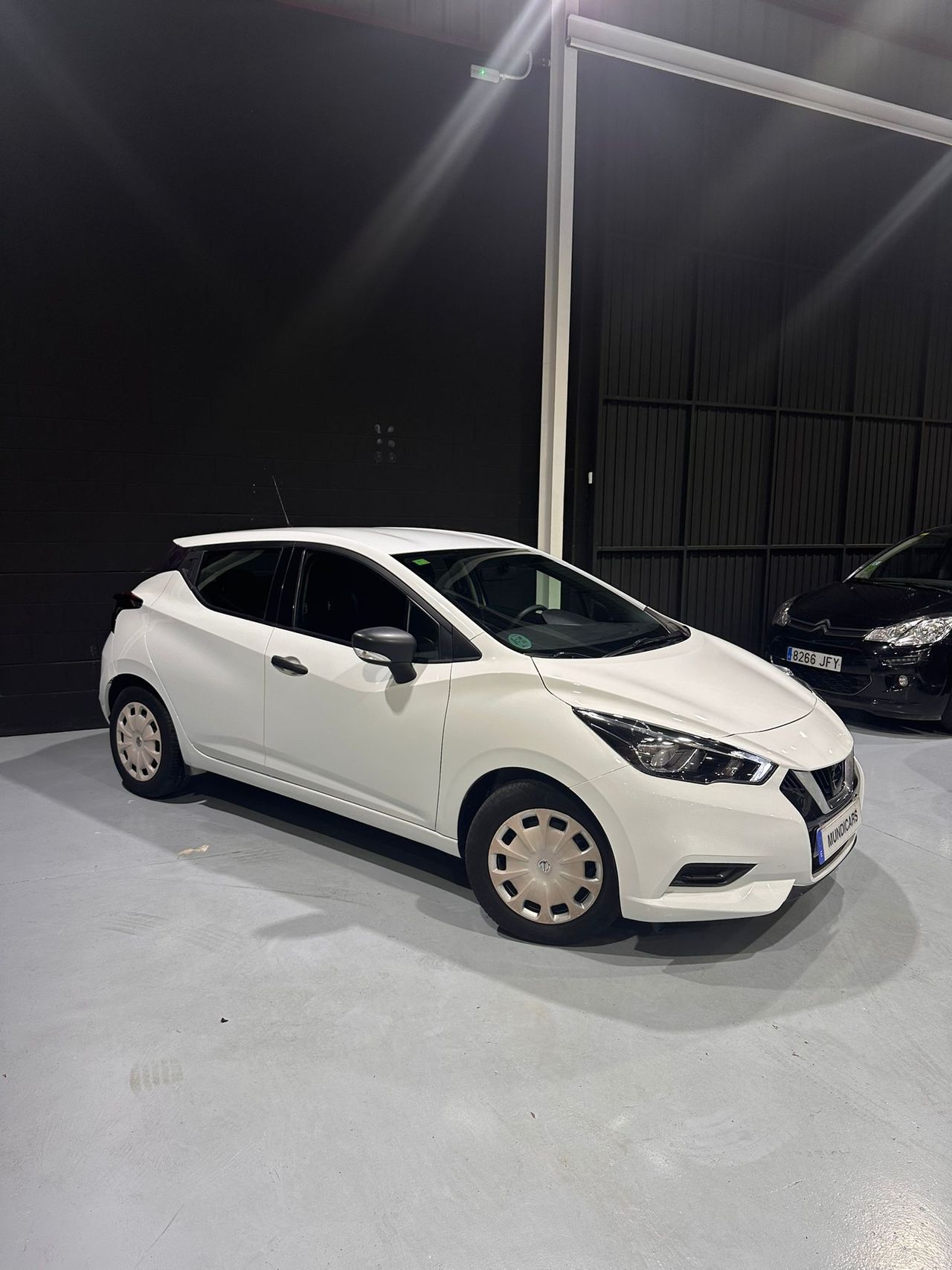 Nissan Micra IG-T 74 kW (100 CV) E6D Acenta - Foto 4