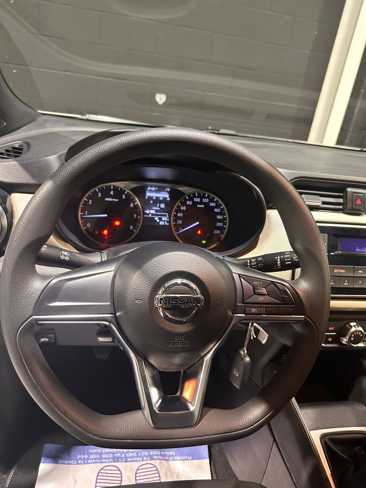 Nissan Micra IG-T 74 kW (100 CV) E6D Acenta - Foto 13