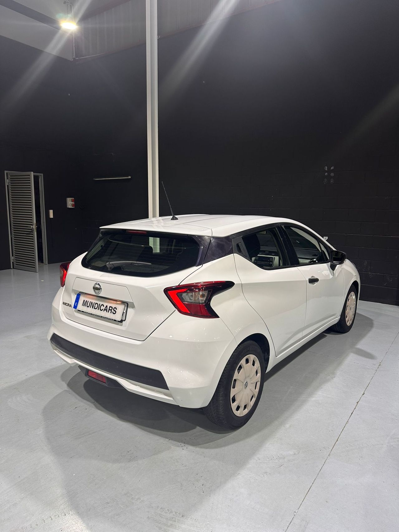 Nissan Micra IG-T 74 kW (100 CV) E6D Acenta - Foto 11