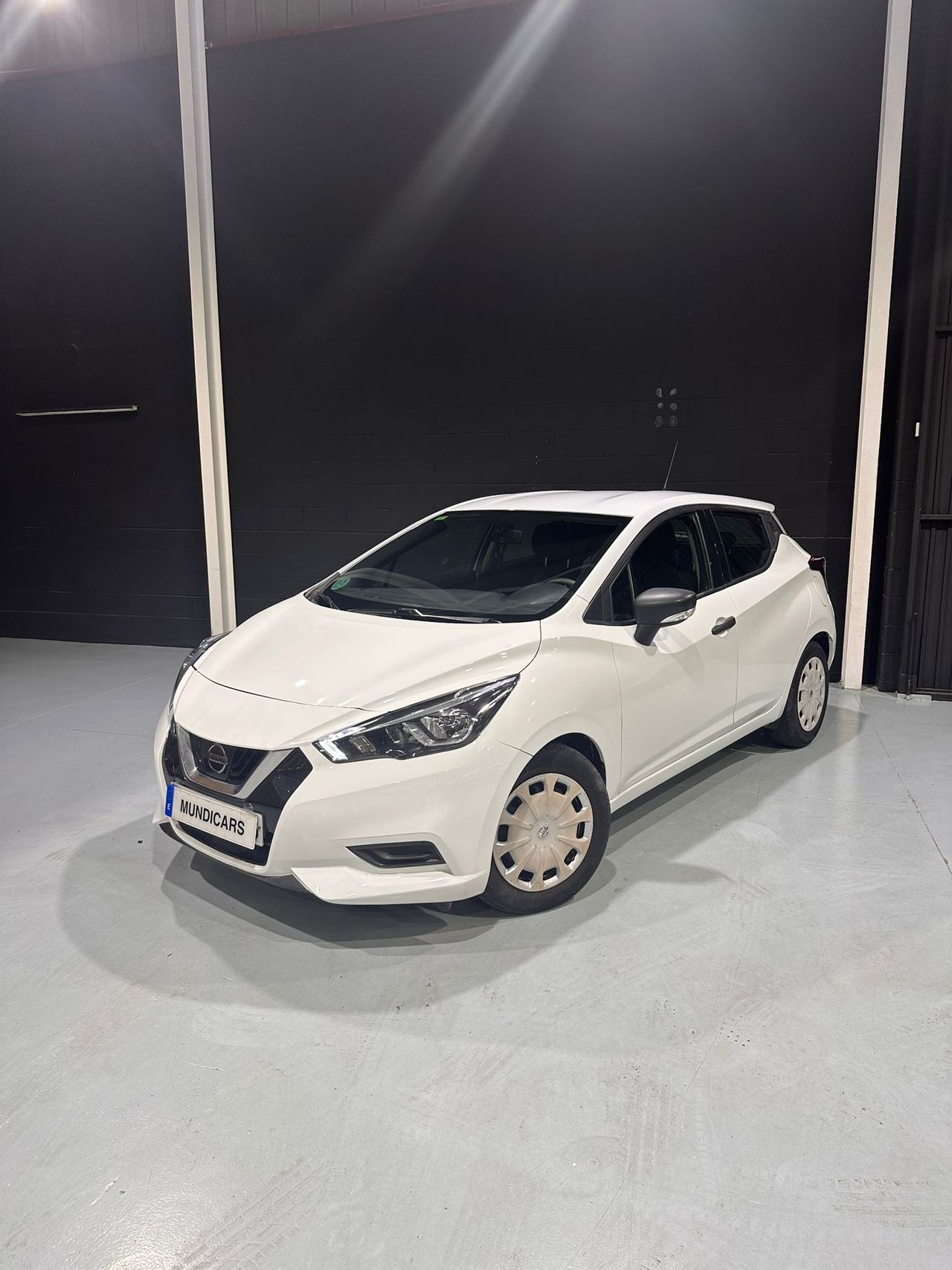 Nissan Micra IG-T 74 kW (100 CV) E6D Acenta - Foto 7