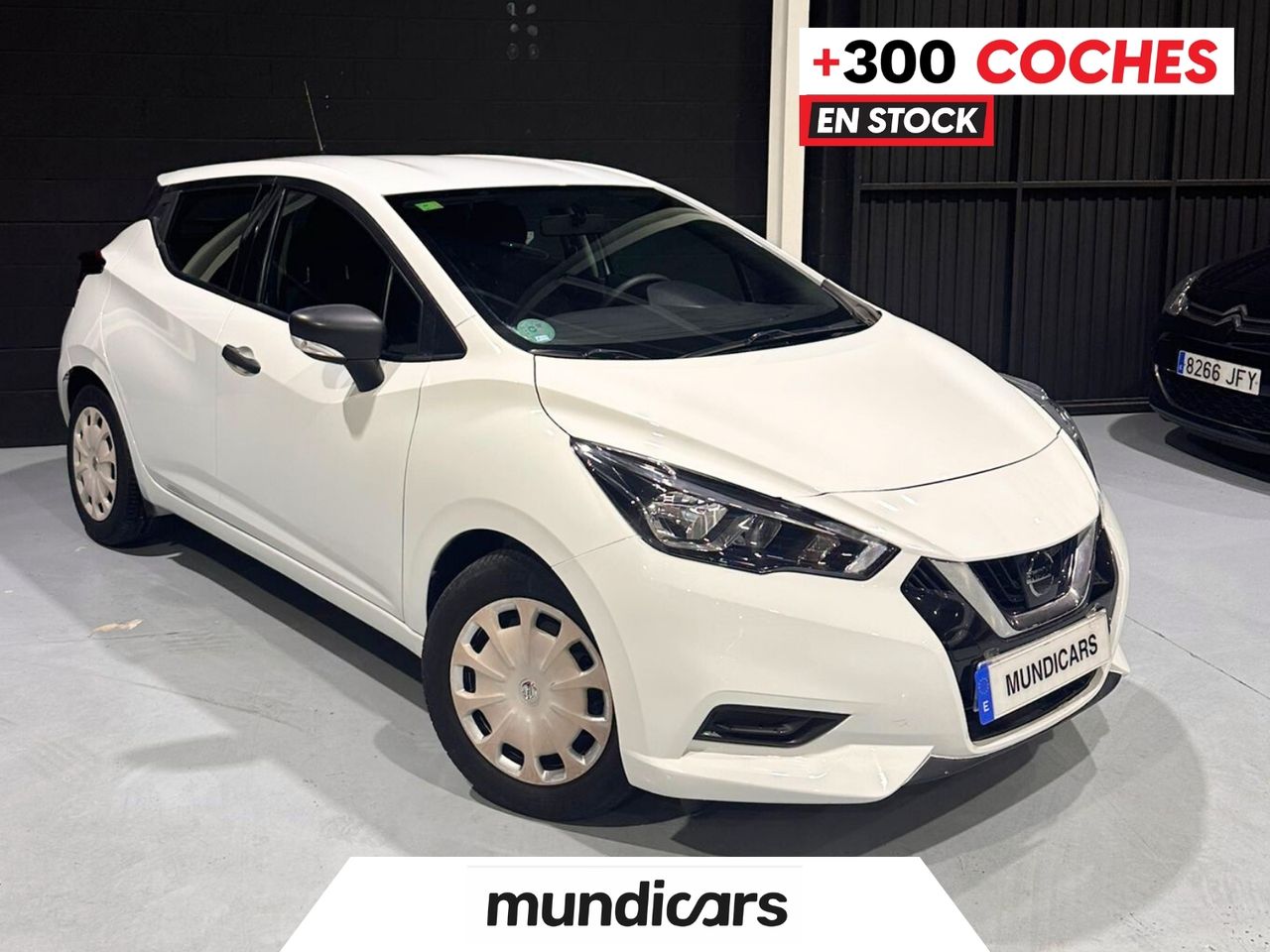 Nissan Micra IG-T 74 kW (100 CV) E6D Acenta - Foto 2